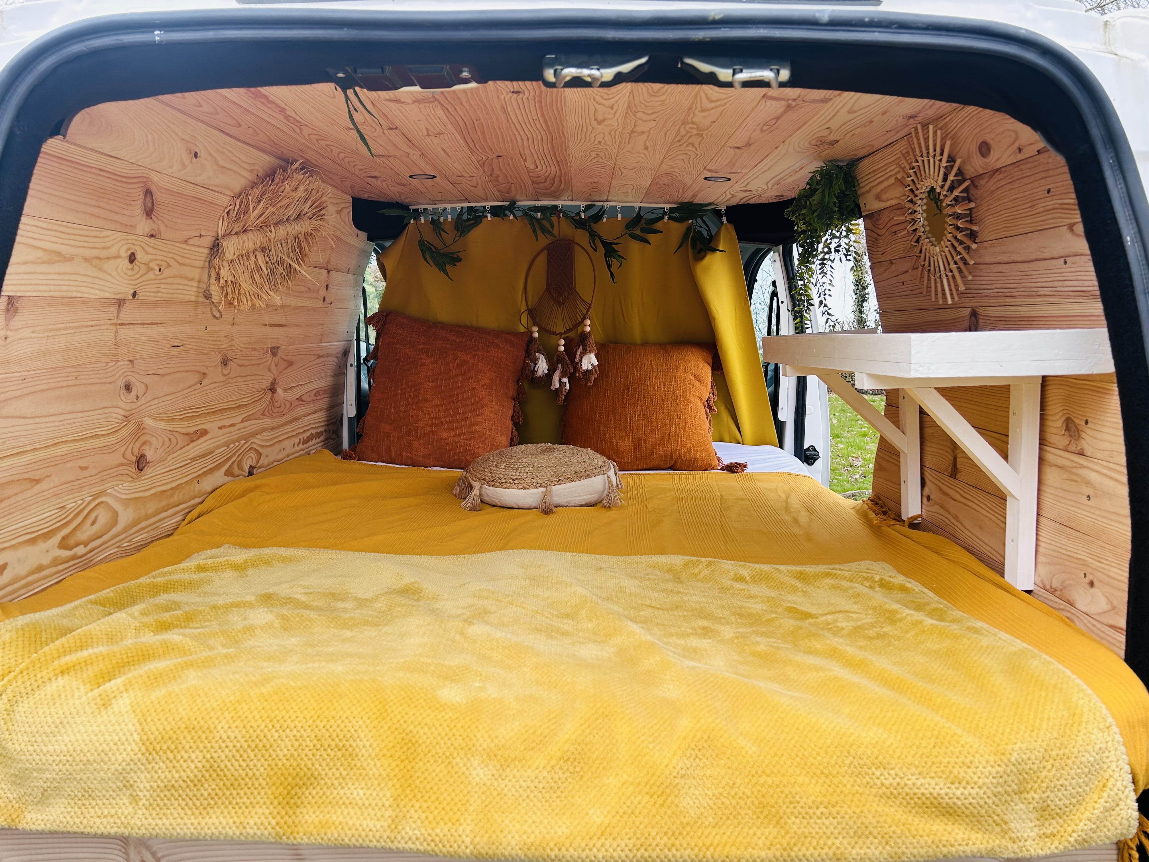 Nissan NV200, 2018, Diesel