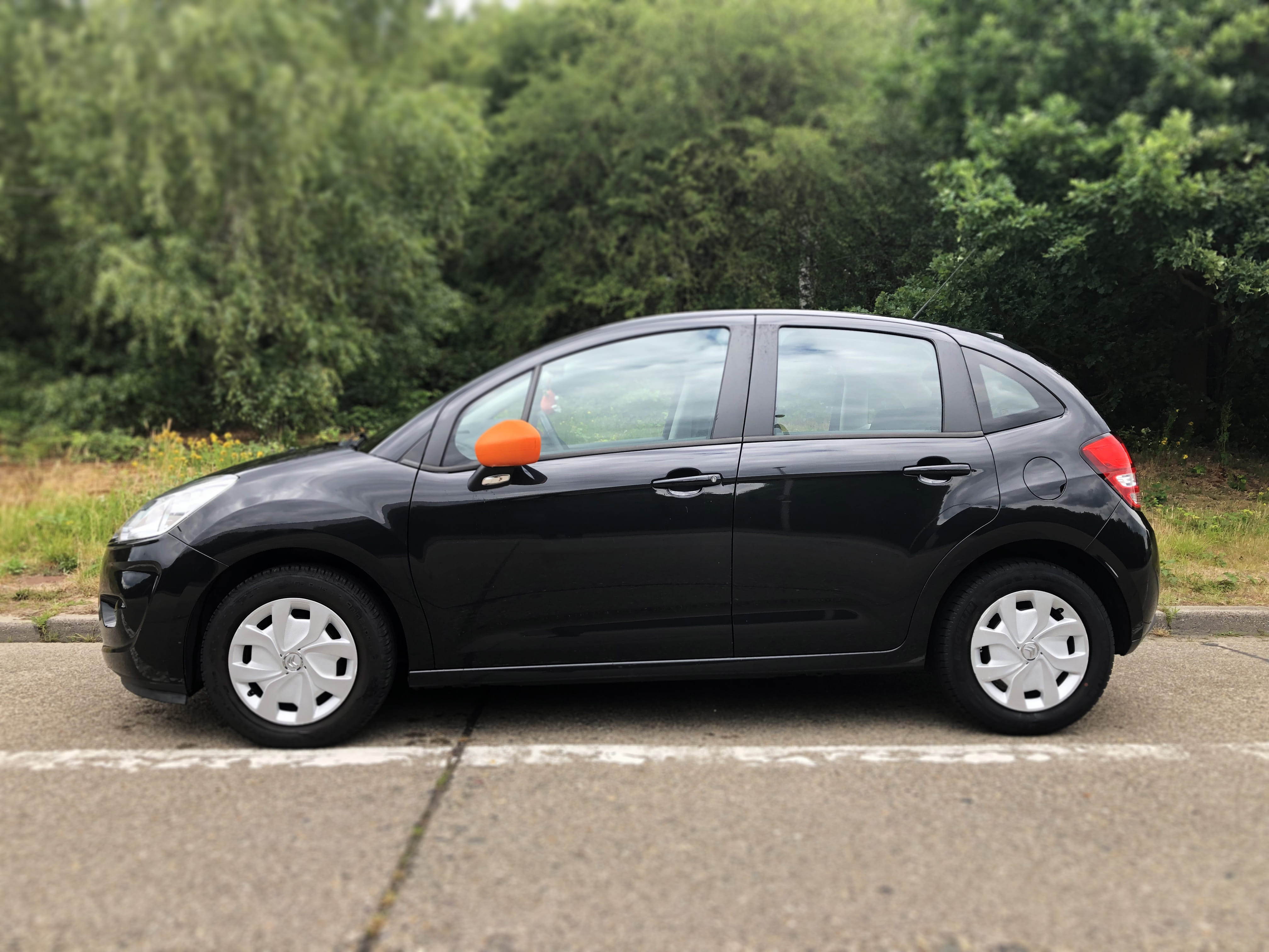 Citroen C3 Diesel Euro 5 met Airco