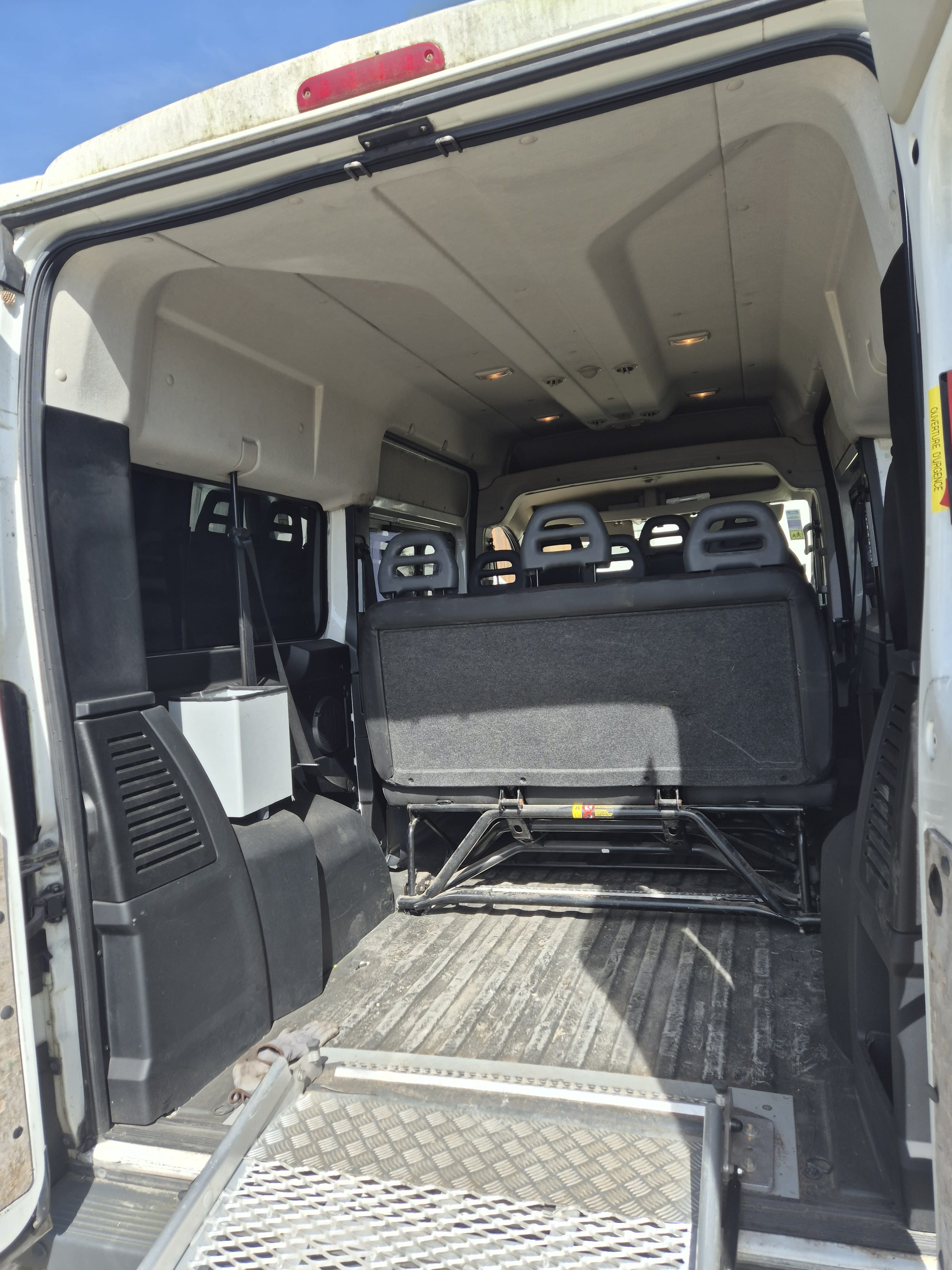 Citroen Jumper 2l2 HDi 130 avec Port USB
