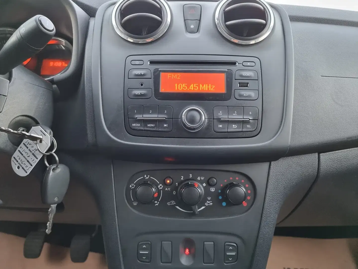 Dacia Sandero