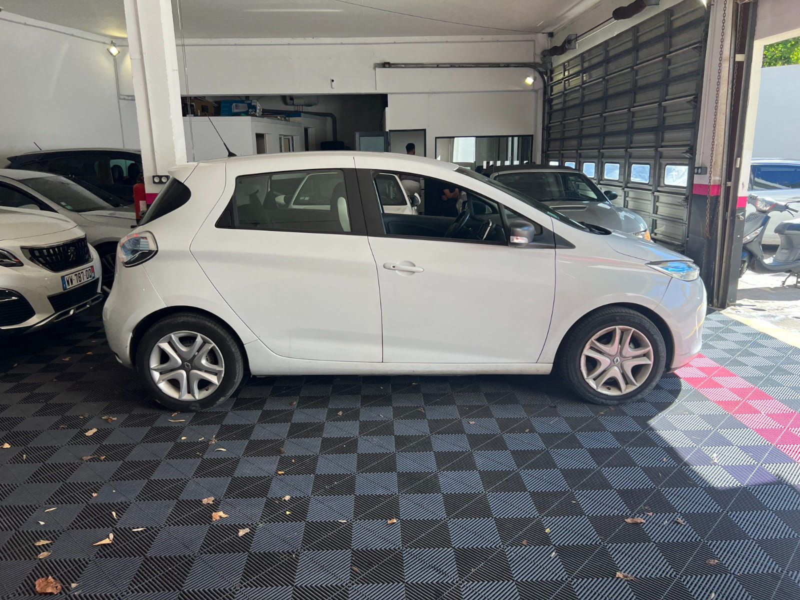 Renault ZOE avec Climatisation