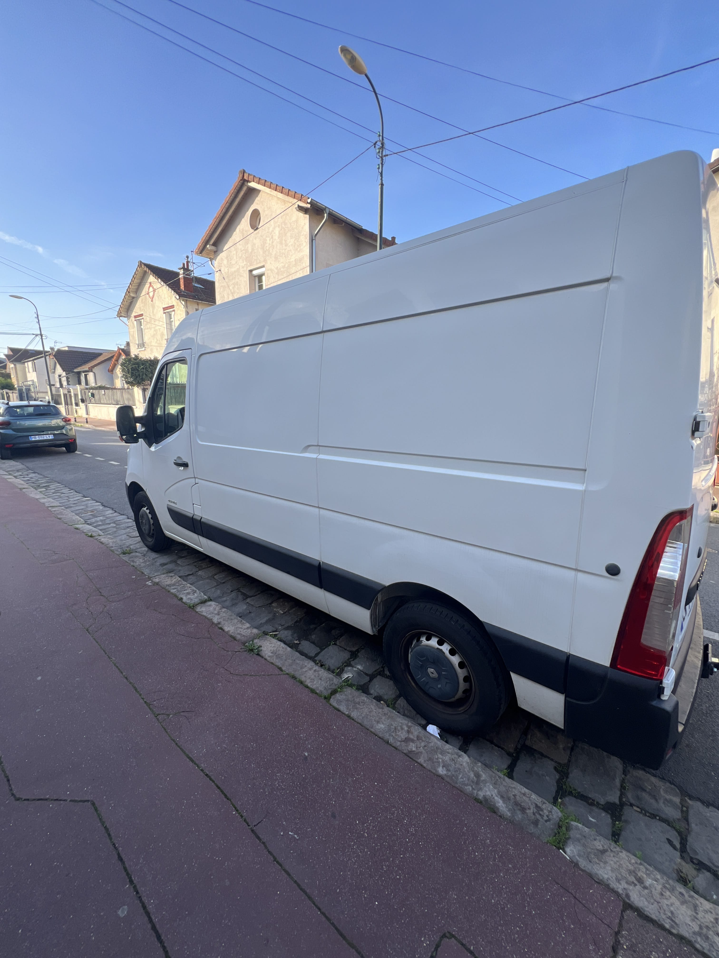Renault Master 2,3 avec Climatisation