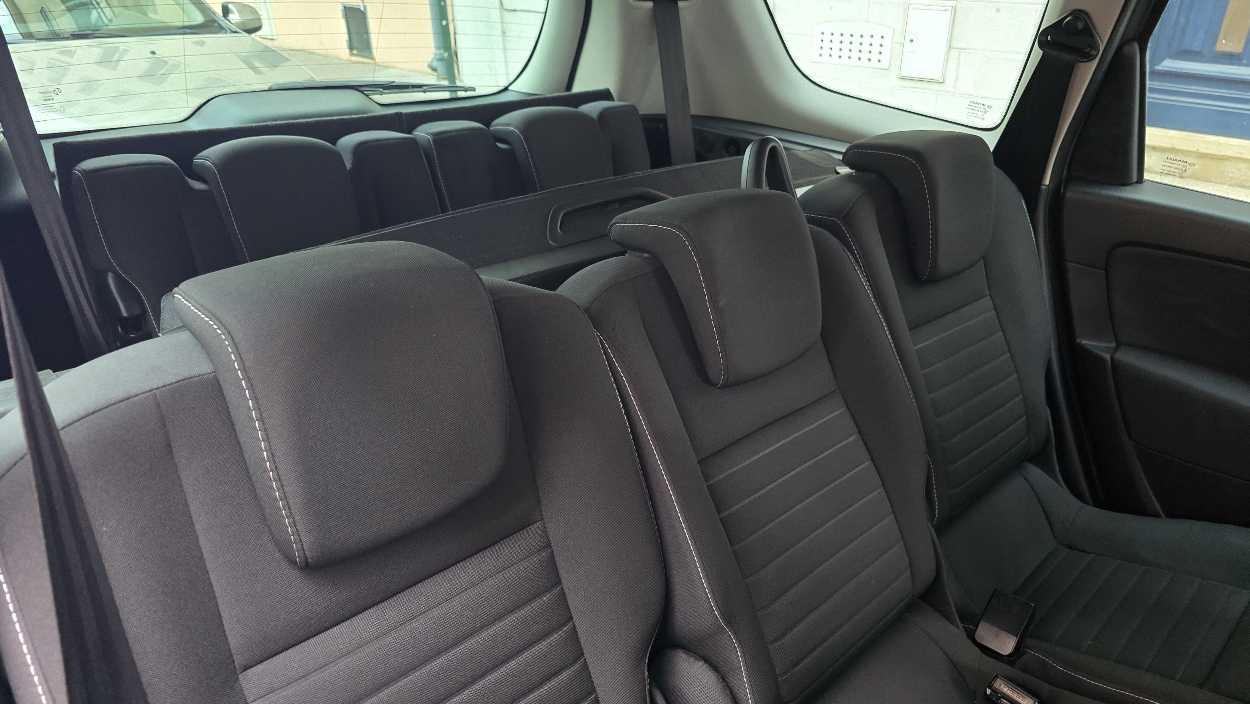 Renault Grand Scenic Phase 2 1.5 dCi FAP eco2 S&S 110cv