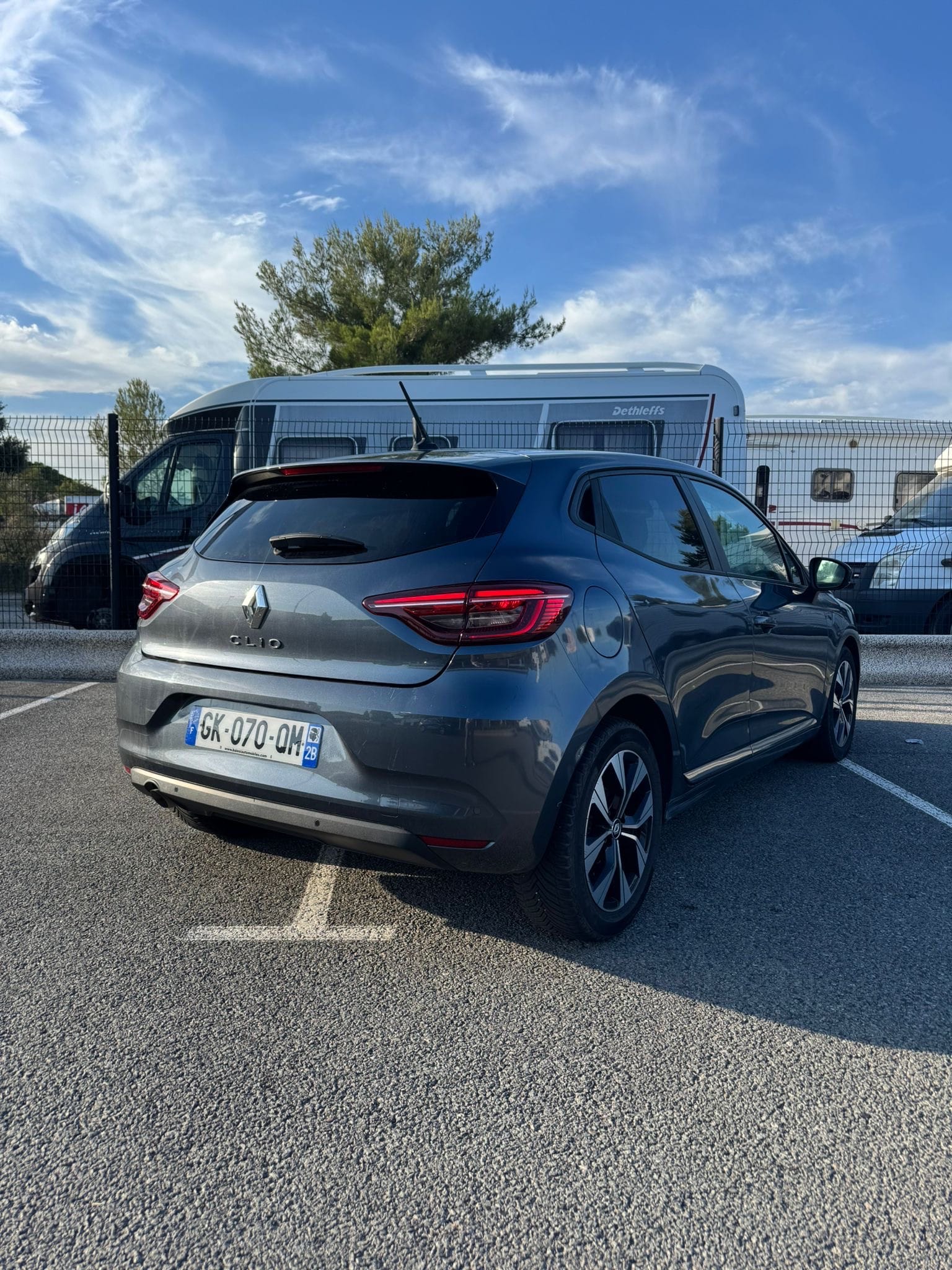 Renault Clio TCE 90ch avec Apple CarPlay