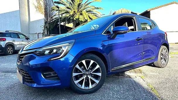 Renault Clio, 2021, Essence 95