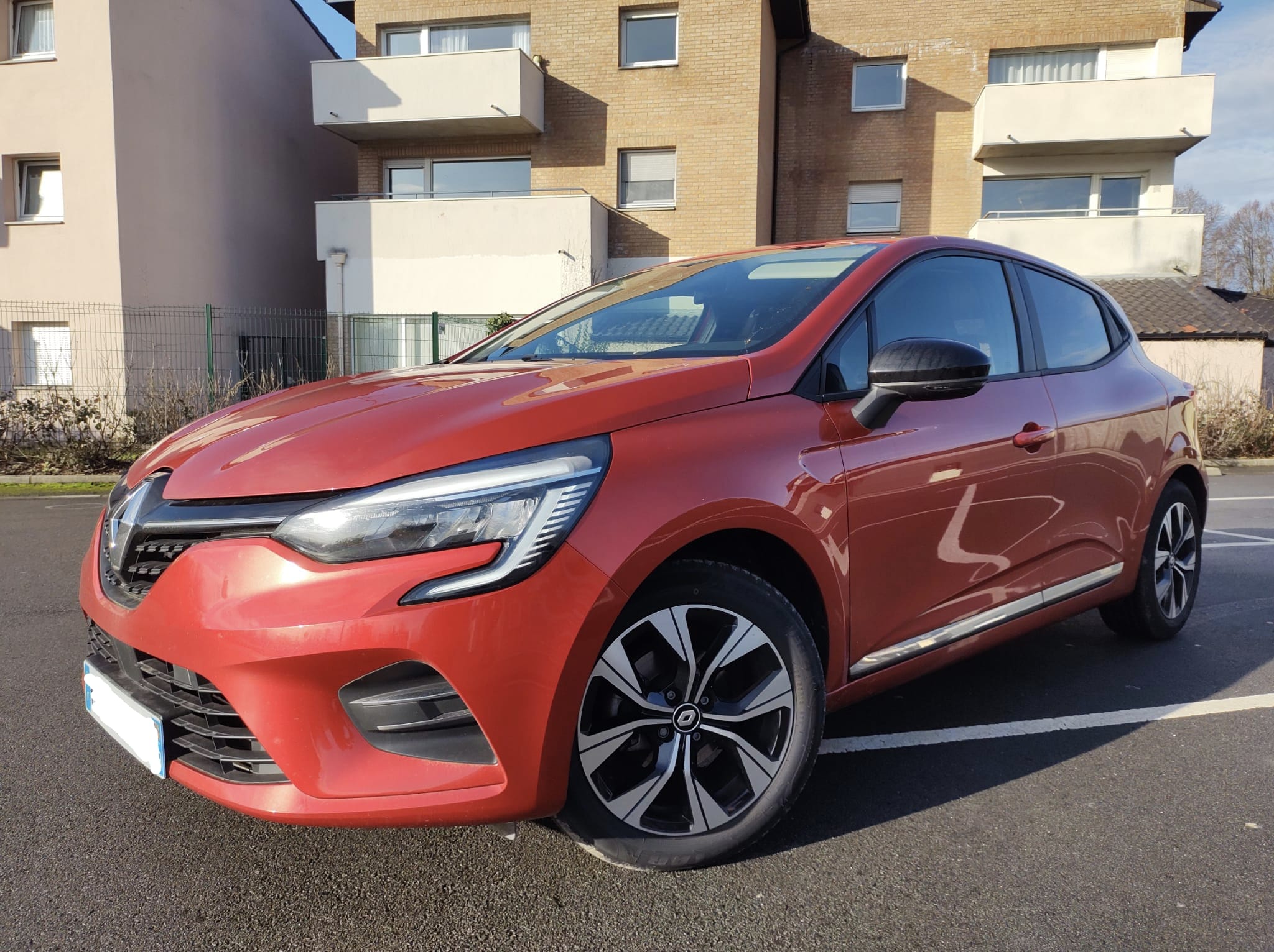 Renault Clio 1.0 67CH EVOLUTION, 2023, Essence 95