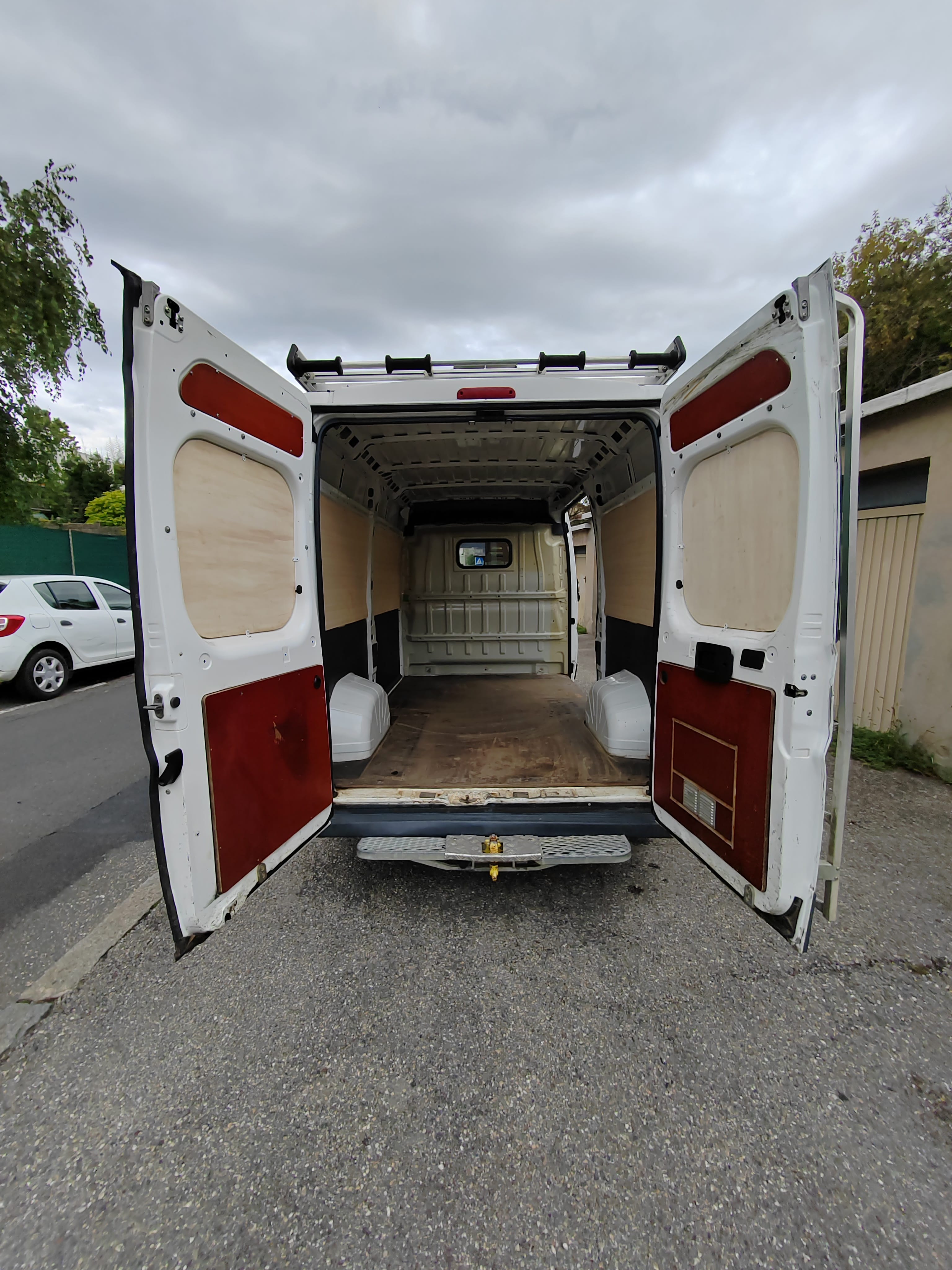 Citroen Jumper L2H2 - 2.0L BlueHDI 130ch (13m3)