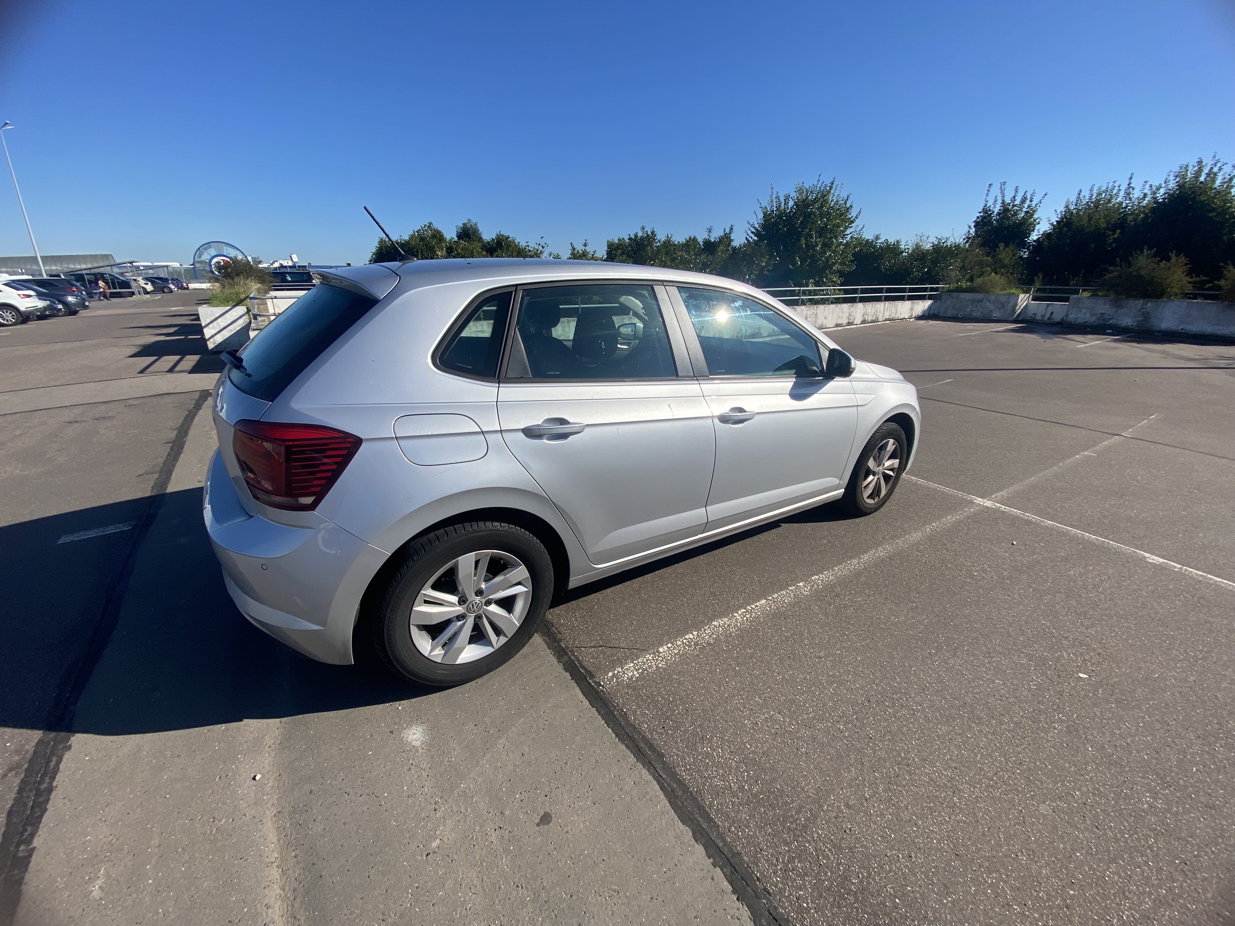 Volkswagen Polo avec Climatisation