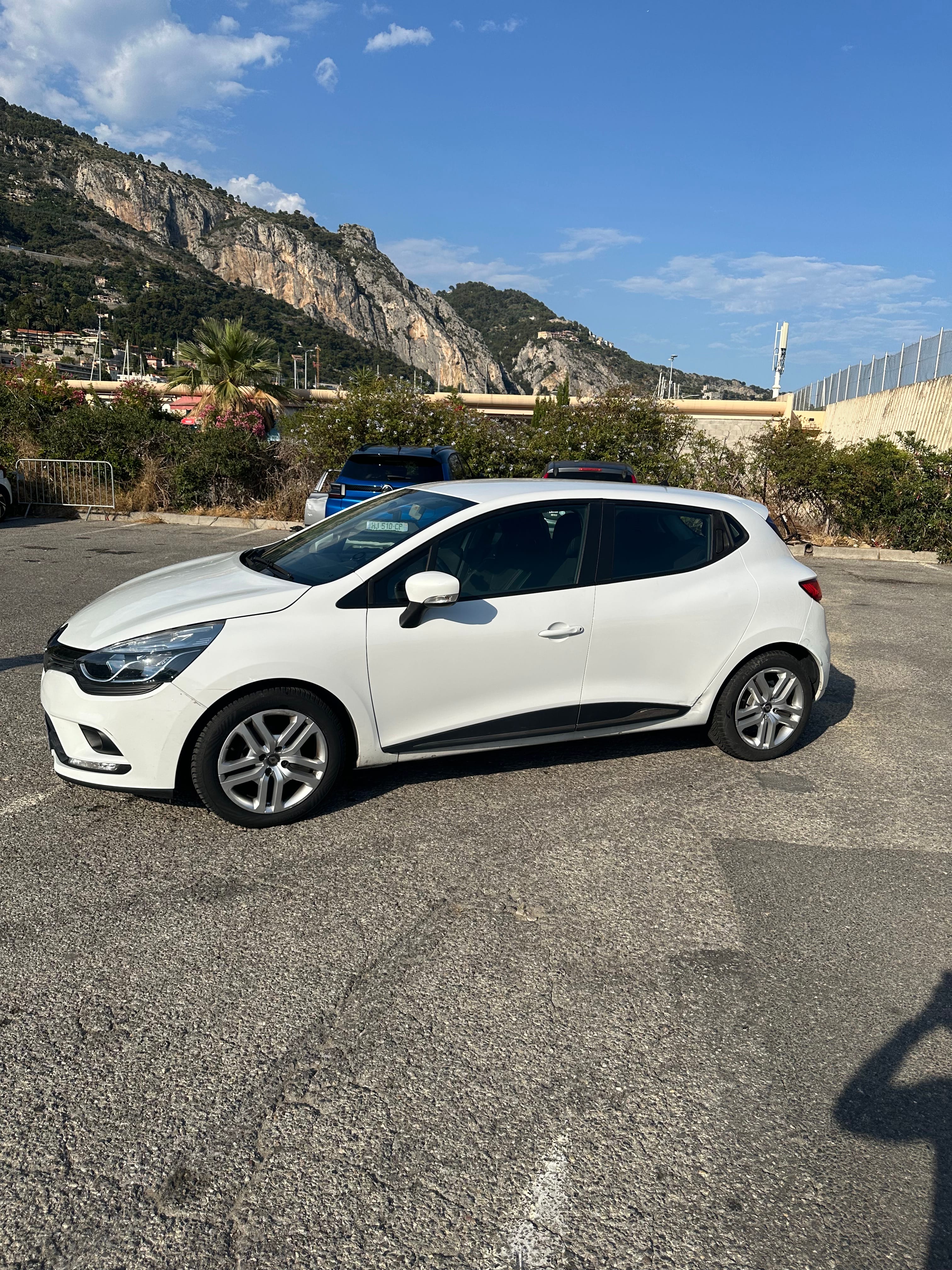 Renault Clio 1,5 DCI 75CH avec Audio Bluetooth