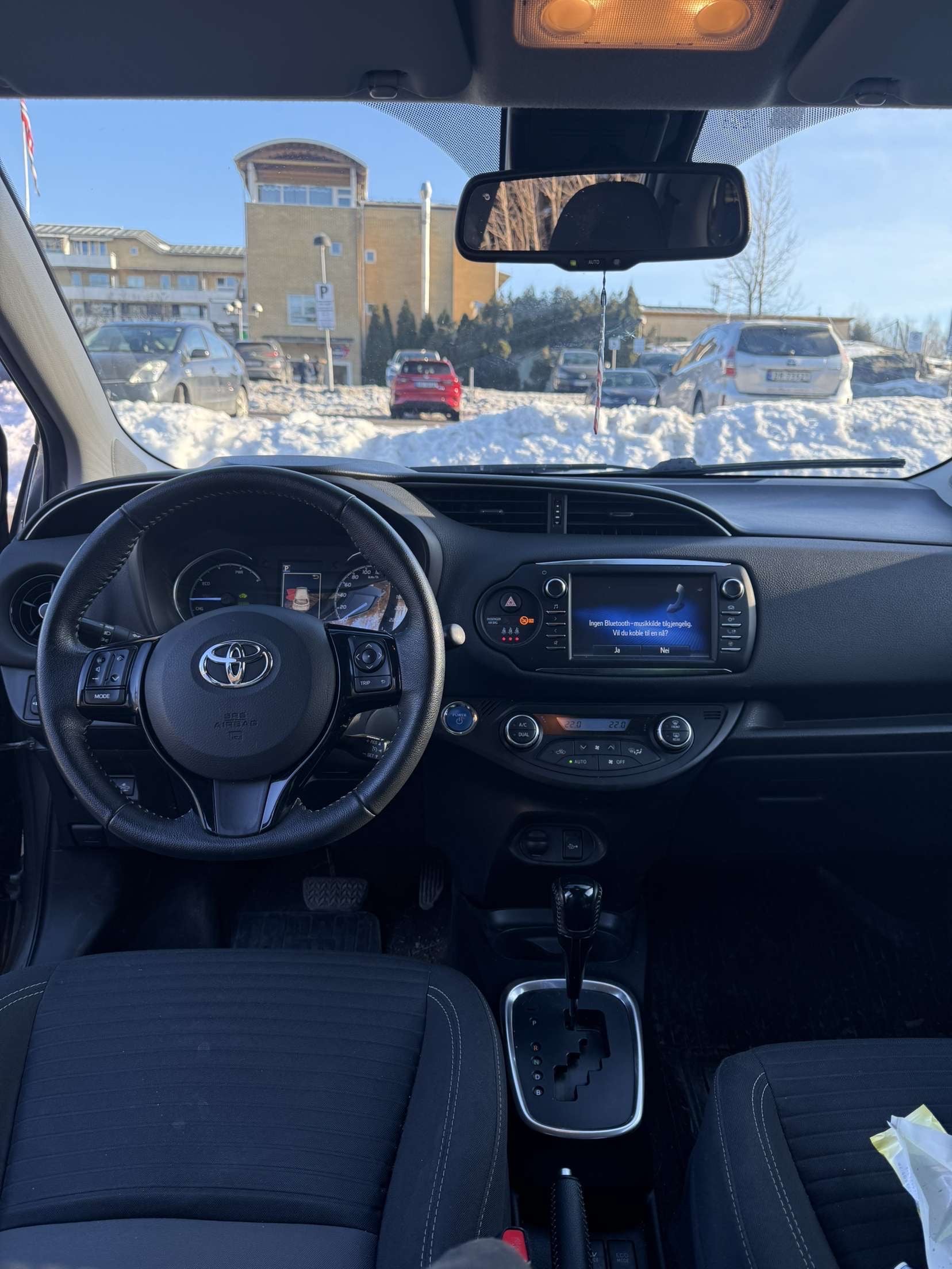 Toyota Yaris Cross Hybrid avec Régulateur de vitesse