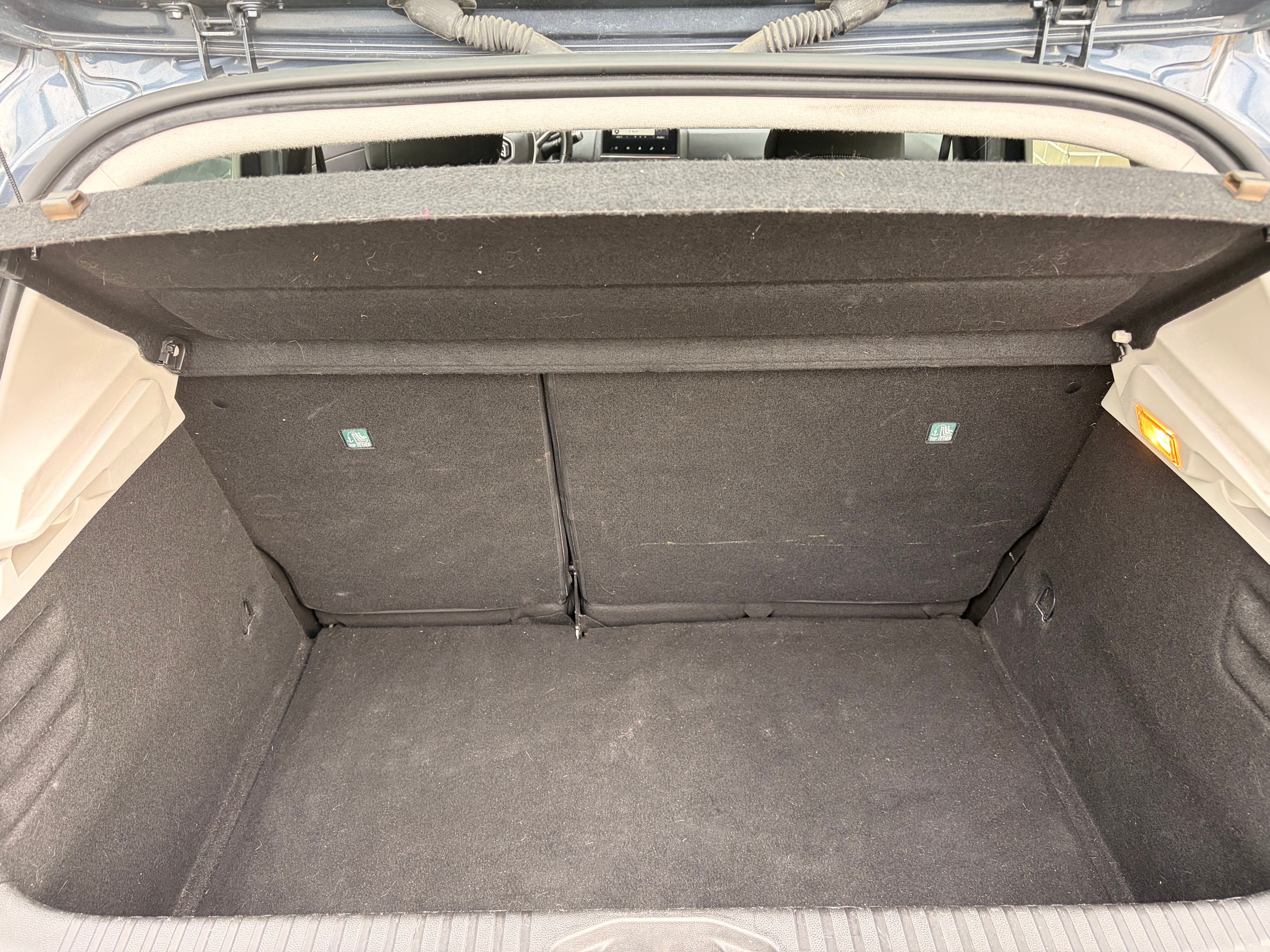 Renault Clio avec Audio Bluetooth