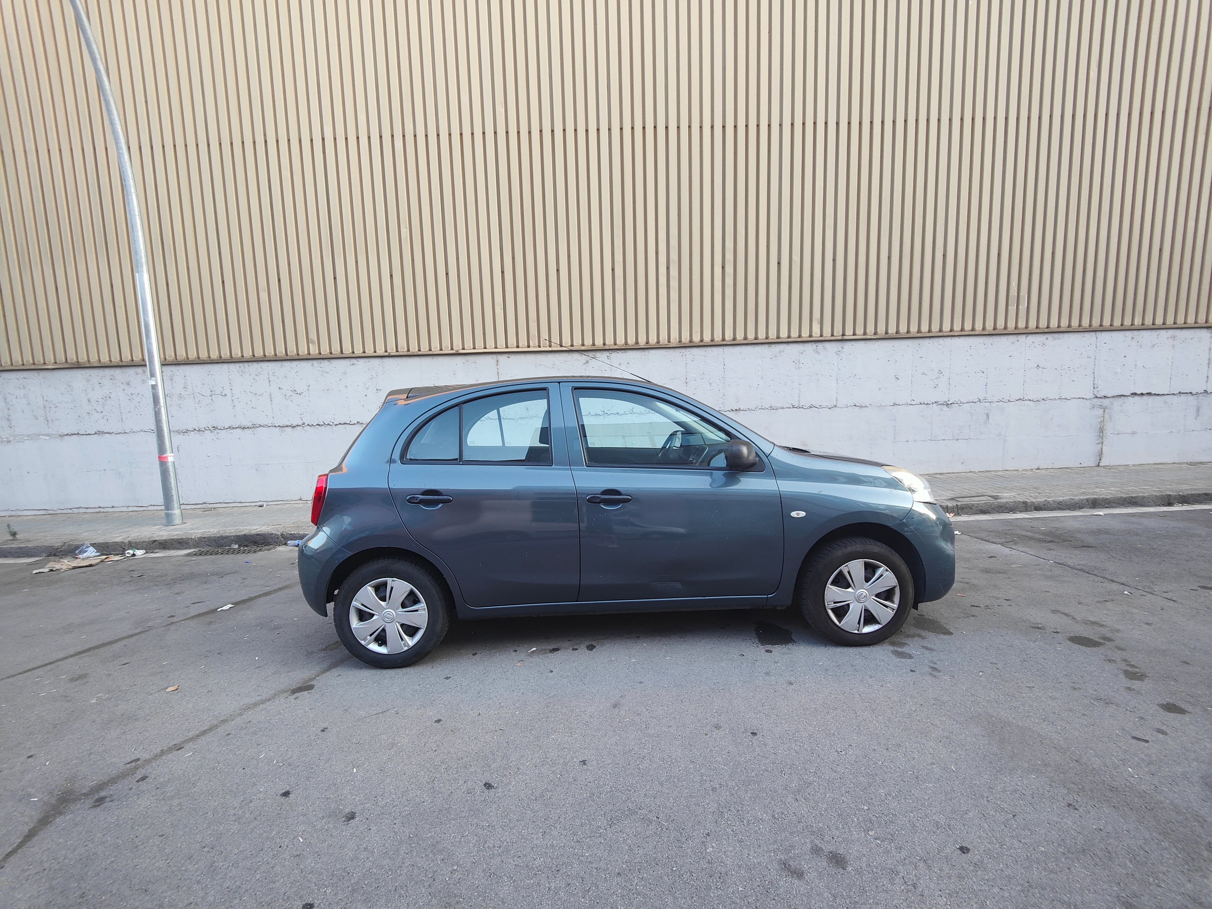 Nissan Micra with Air conditioning