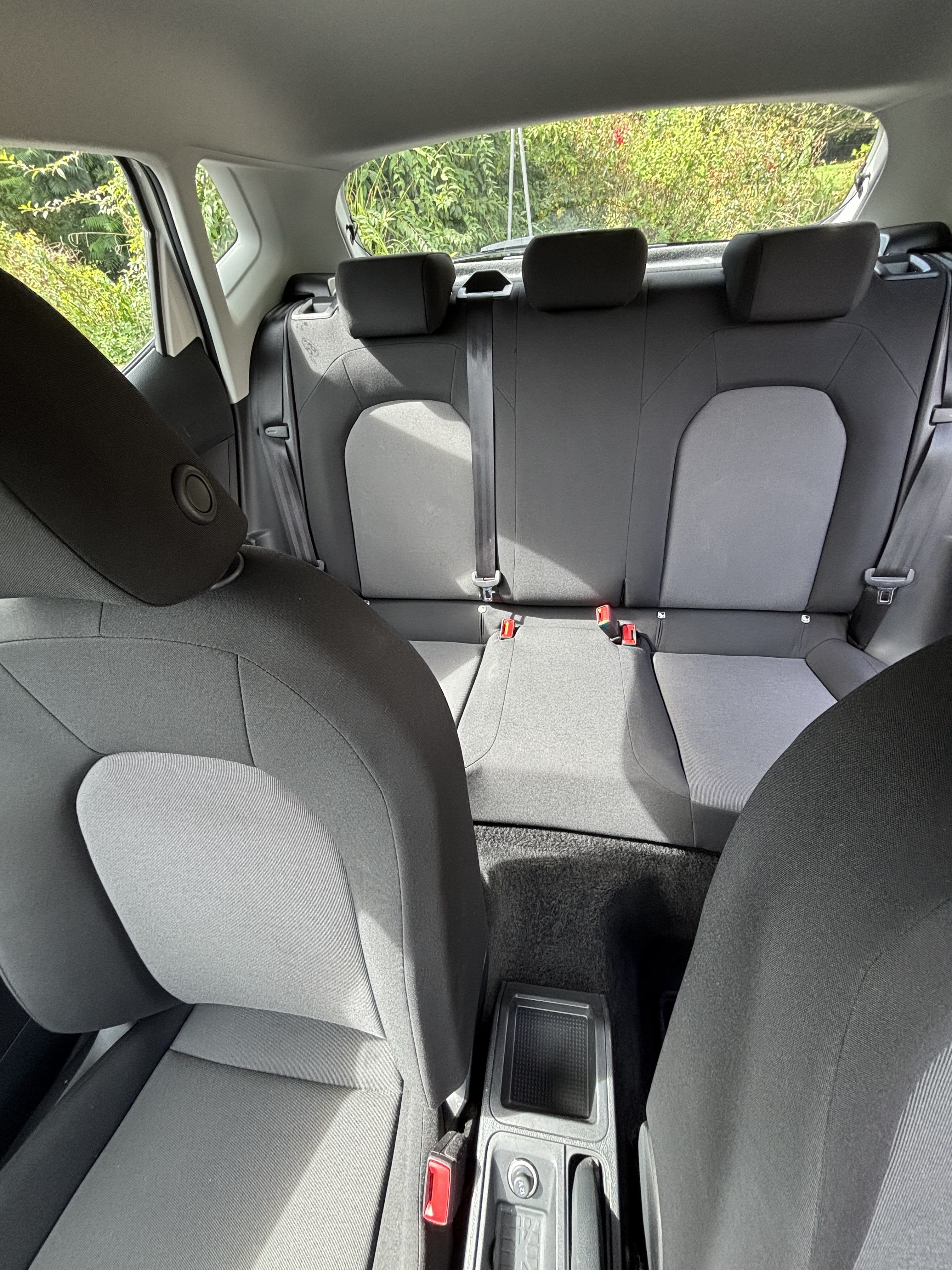 Seat Ibiza avec GPS
