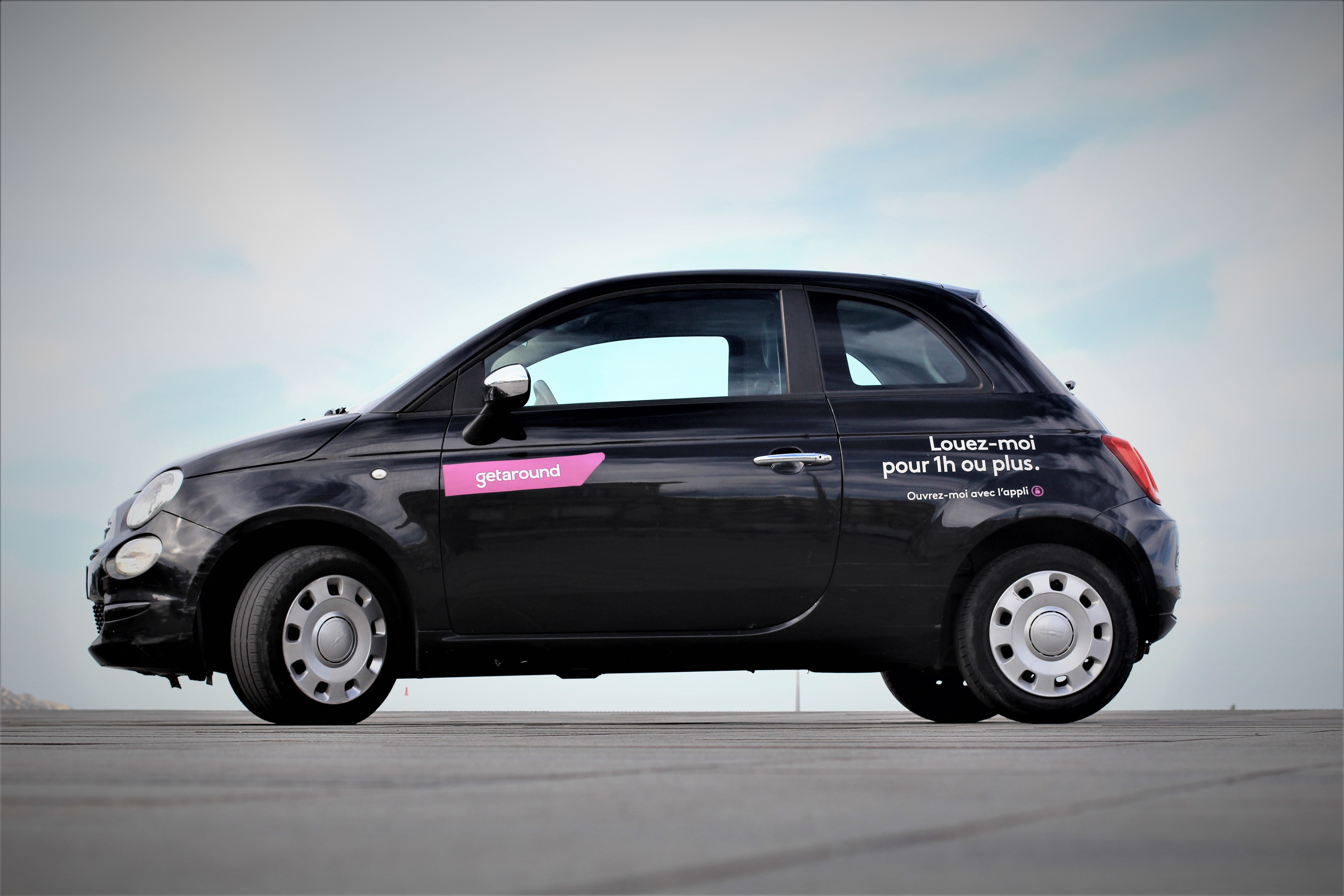 Fiat 500 #566 AP, 2018, Essence 98