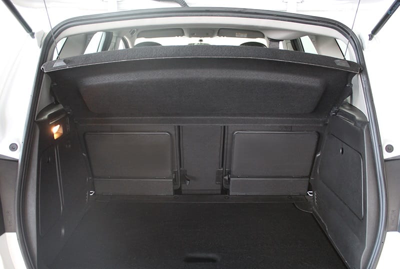 Opel Meriva Selective GLP