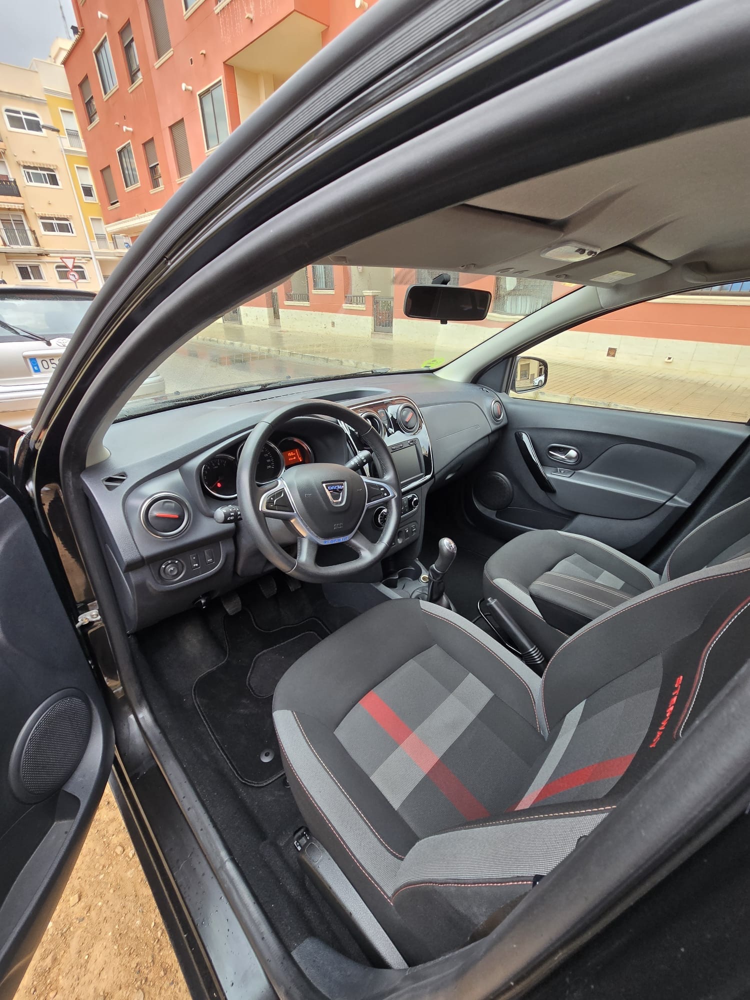 Dacia Sandero Xplore con Control de velocidad