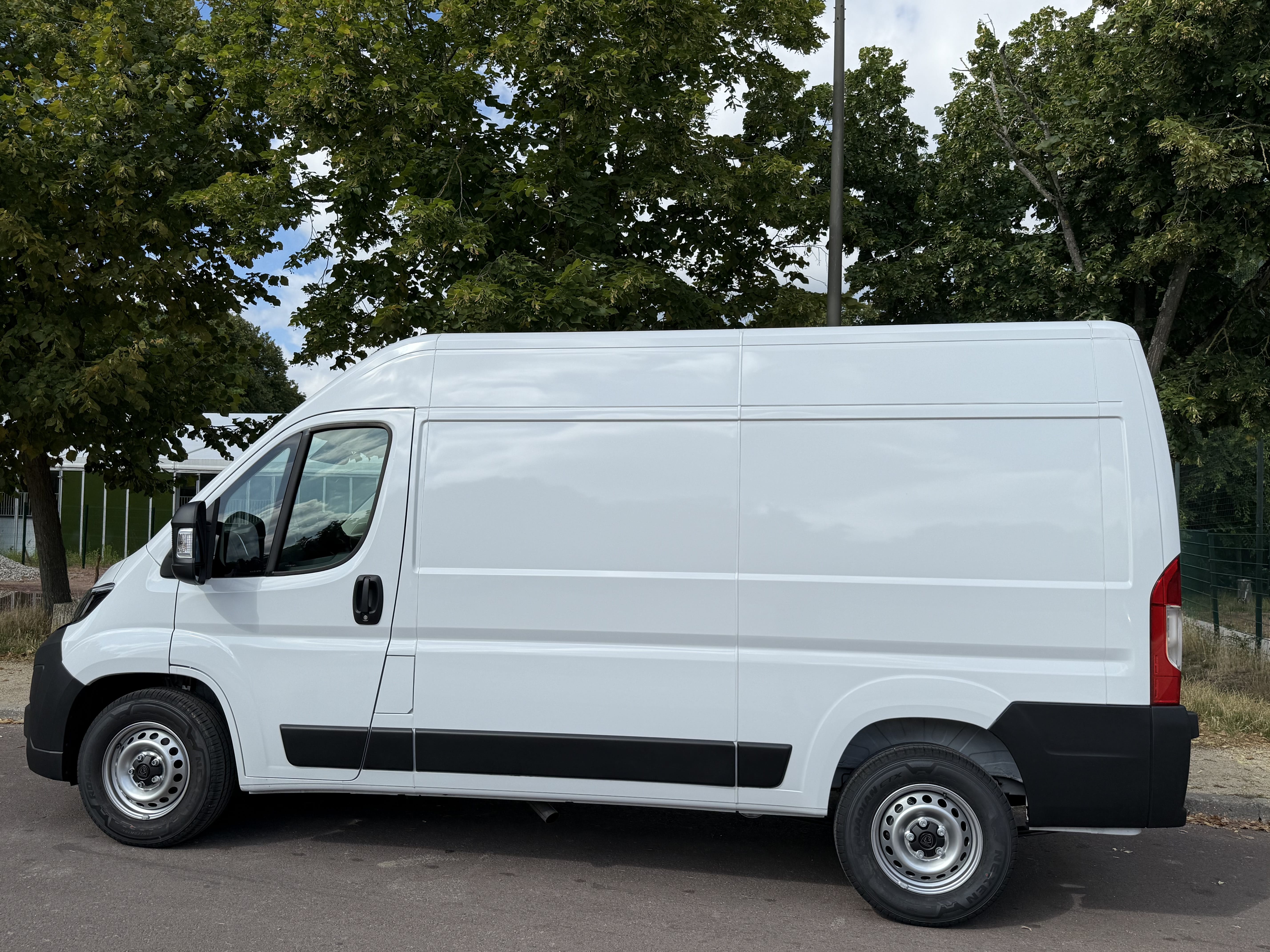 Peugeot Boxer 2,2 HDI avec Régulateur de vitesse