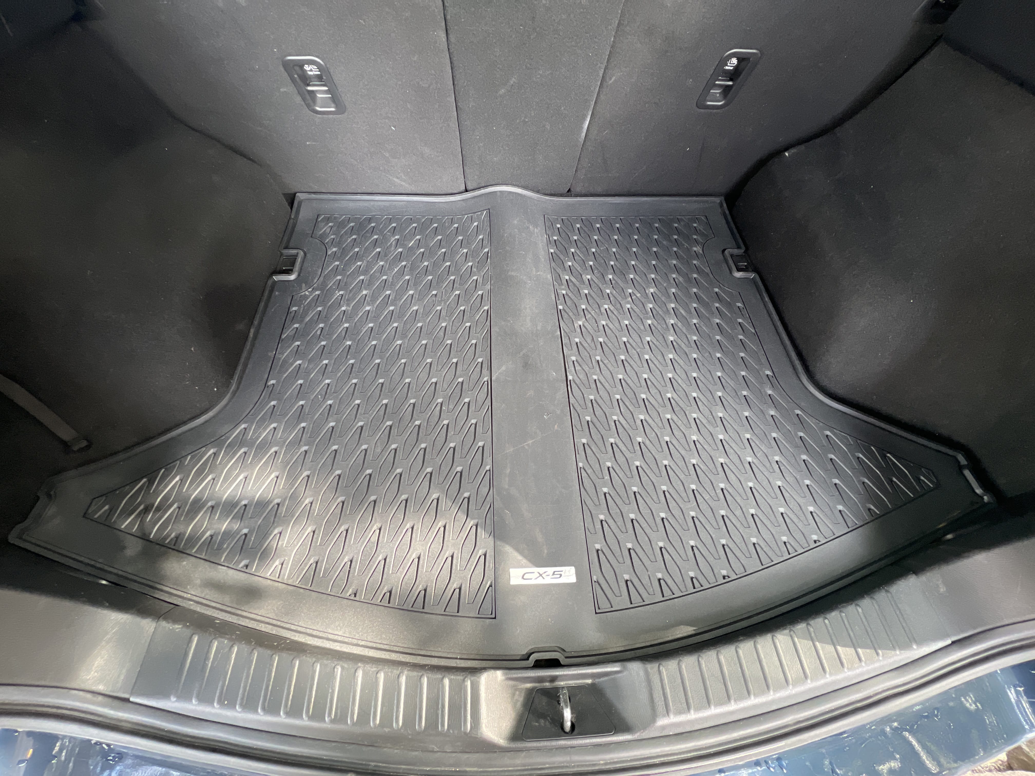 Mazda CX-5 med Bluetooth audio