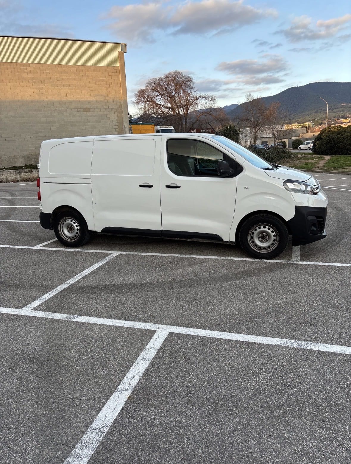 Citroen Jumpy, 2022, Diesel