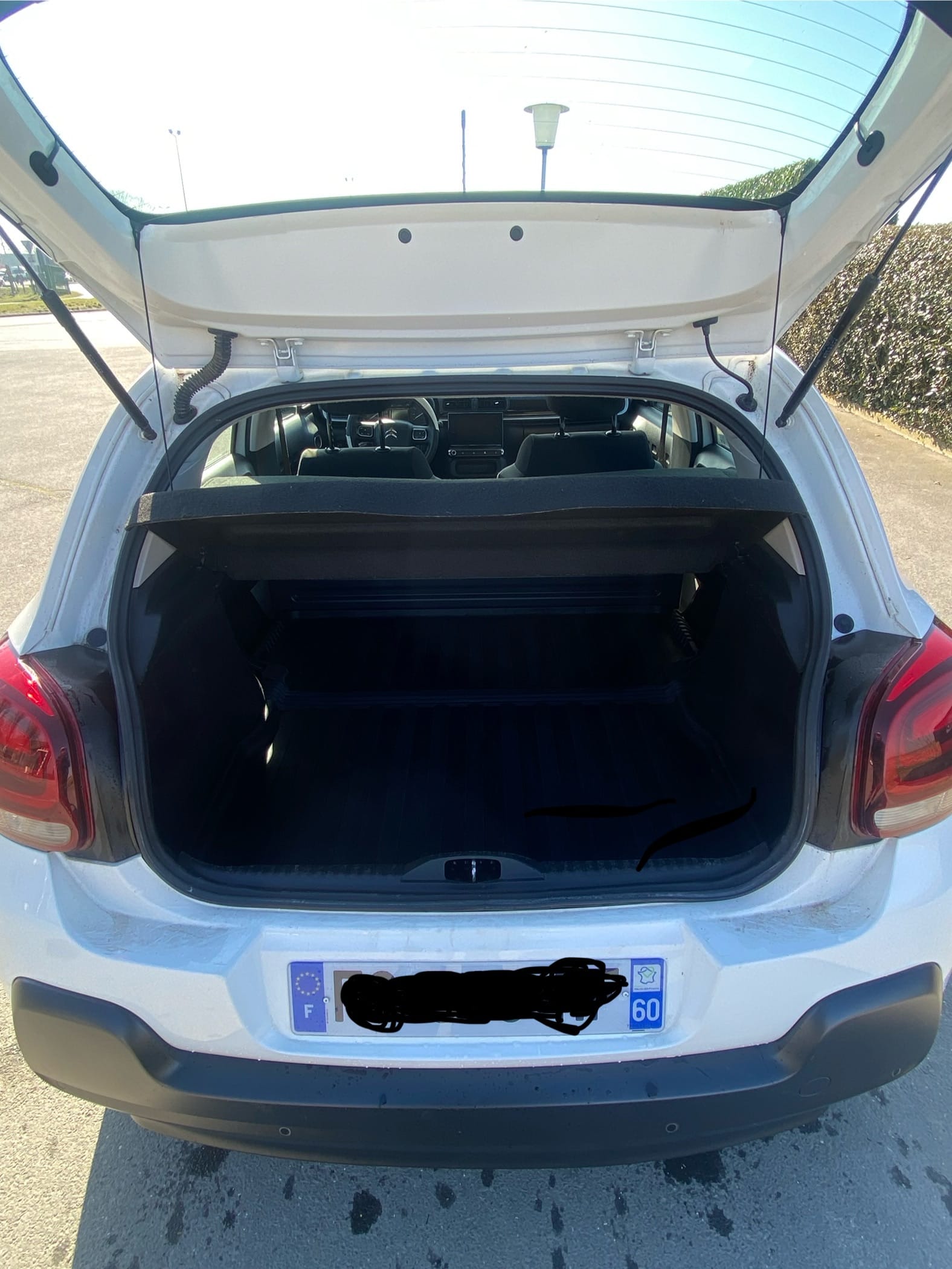 Citroen C3 Société avec Apple CarPlay