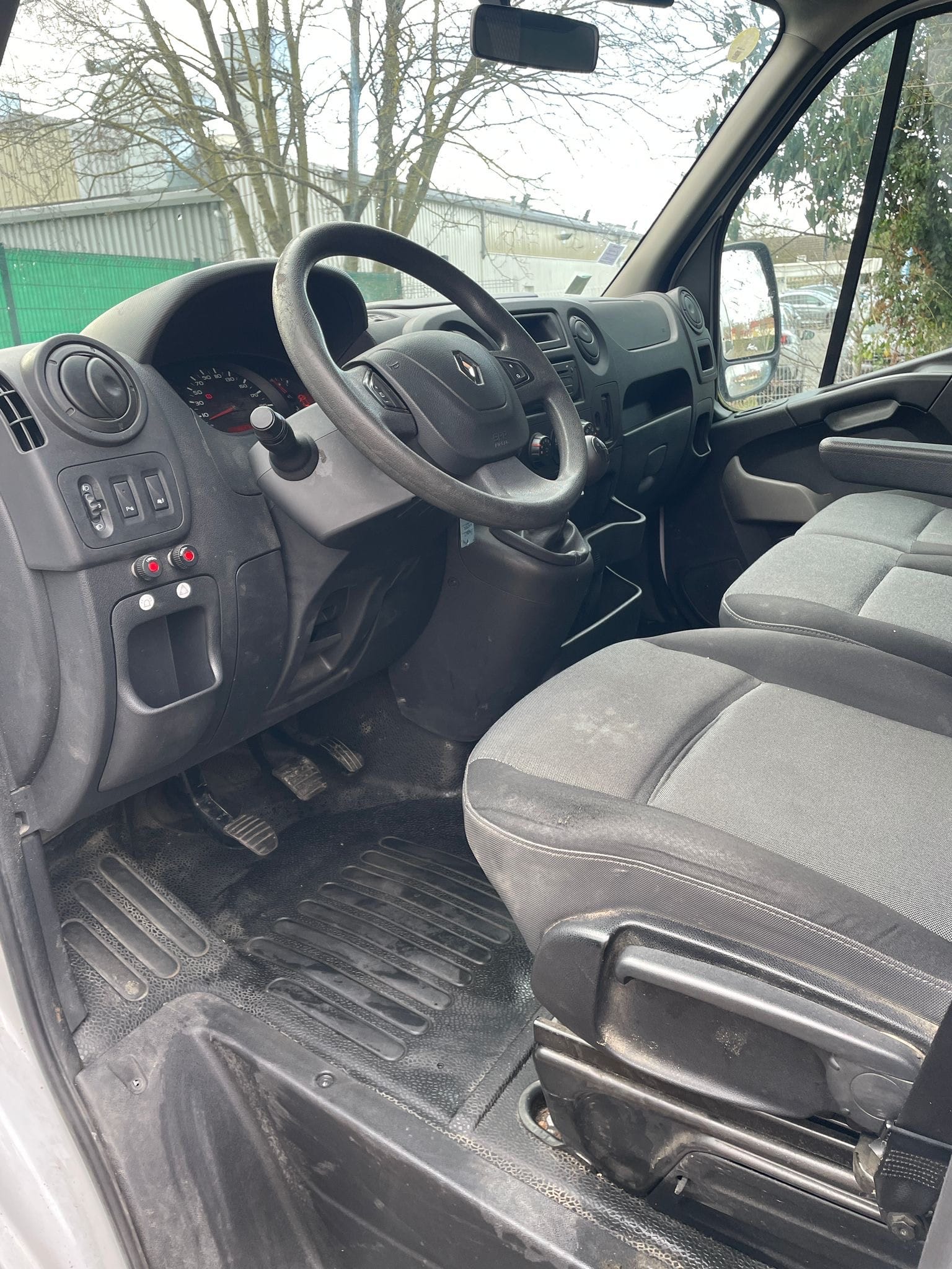 Renault Master avec Audio Bluetooth
