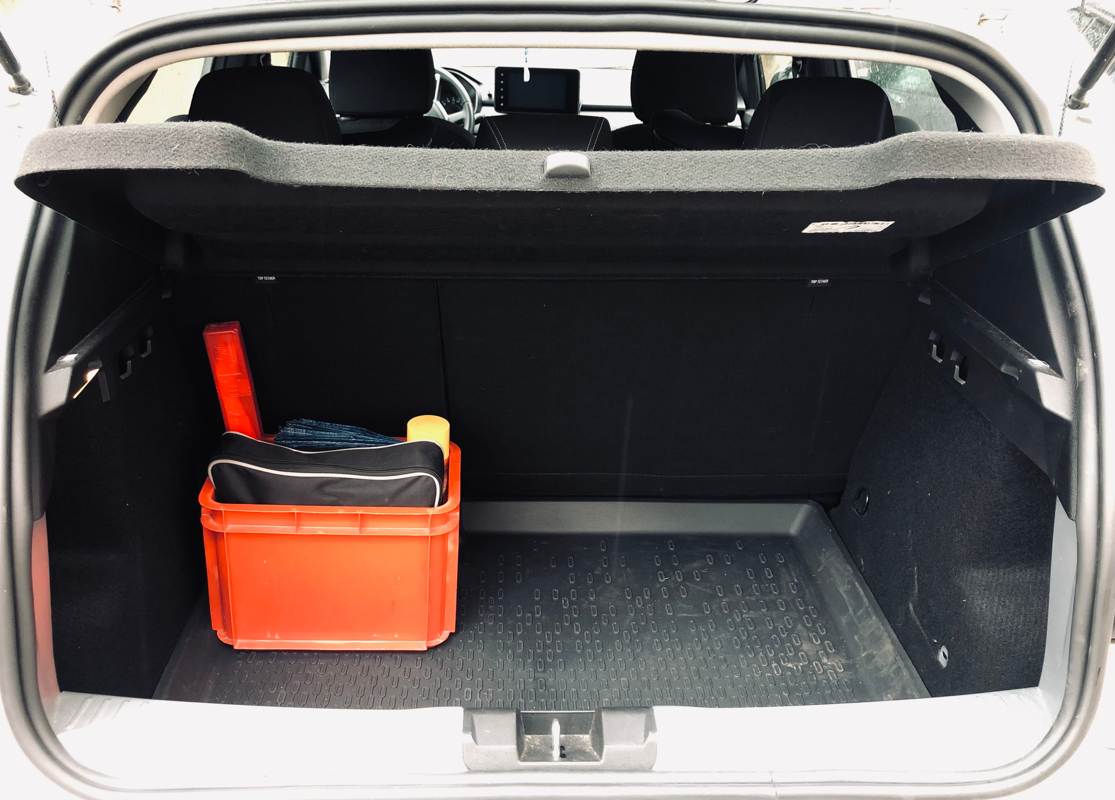 Dacia Sandero Stepway avec Audio Bluetooth