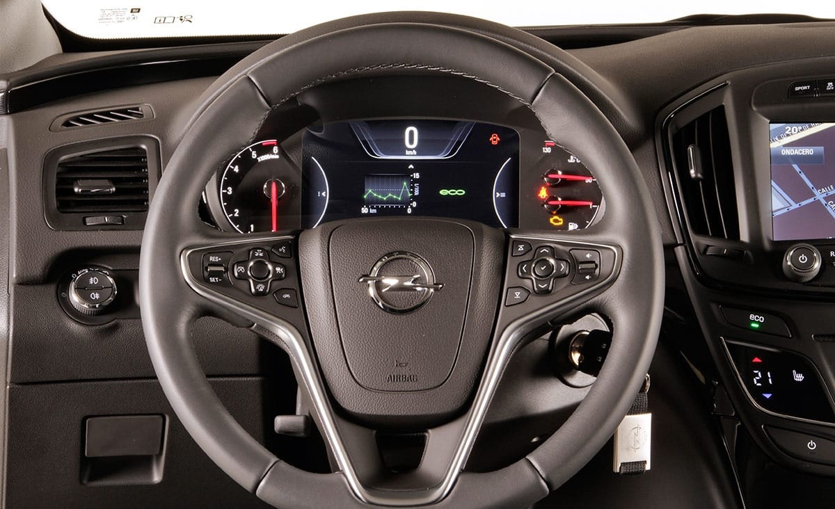 Opel Insignia 2.0 CDTI