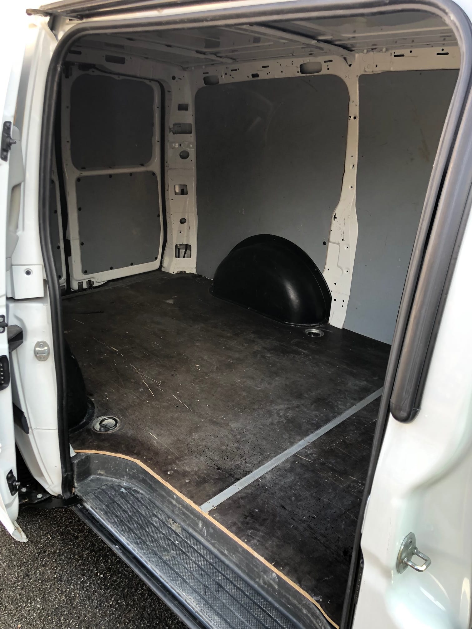 Mercedes Vito 113 CDI Automatique avec Attelage