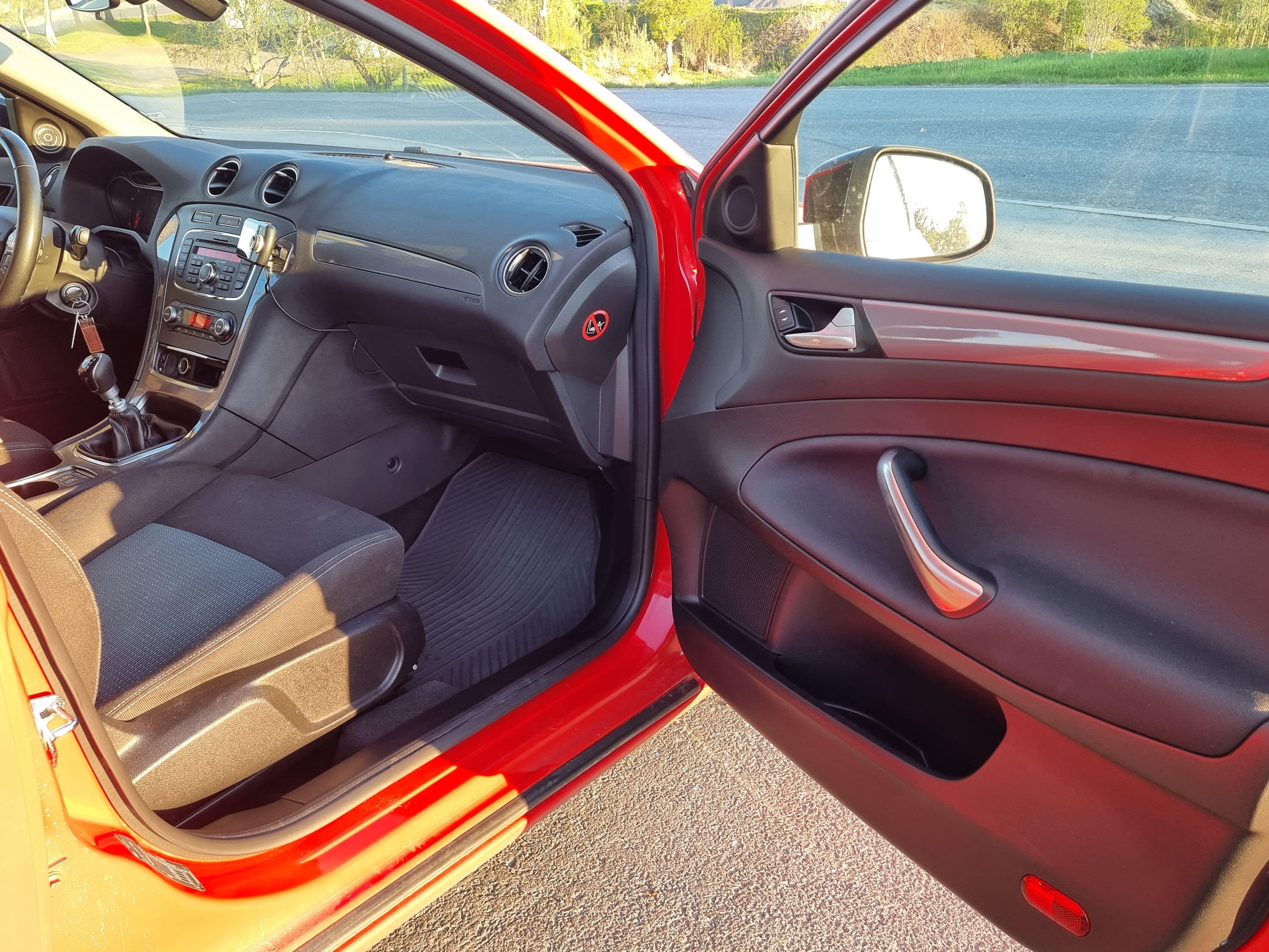 Ford Mondeo SW
