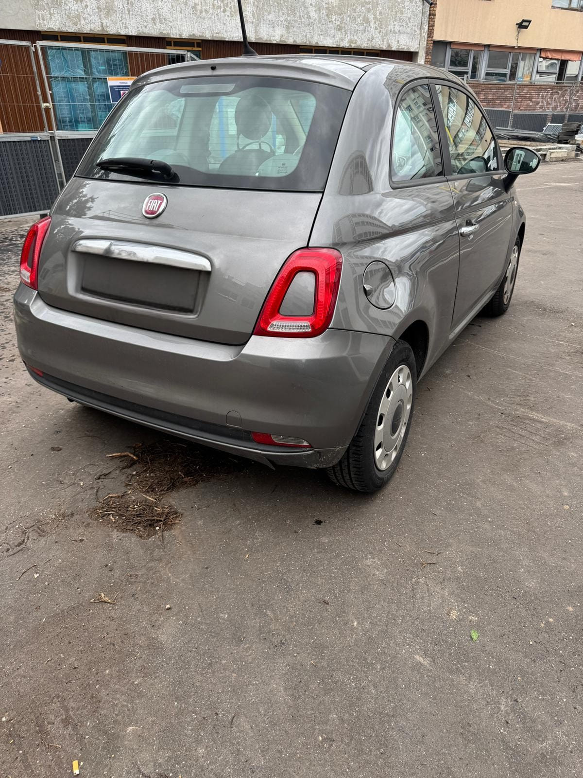 Fiat 500 513 avec Audio Bluetooth
