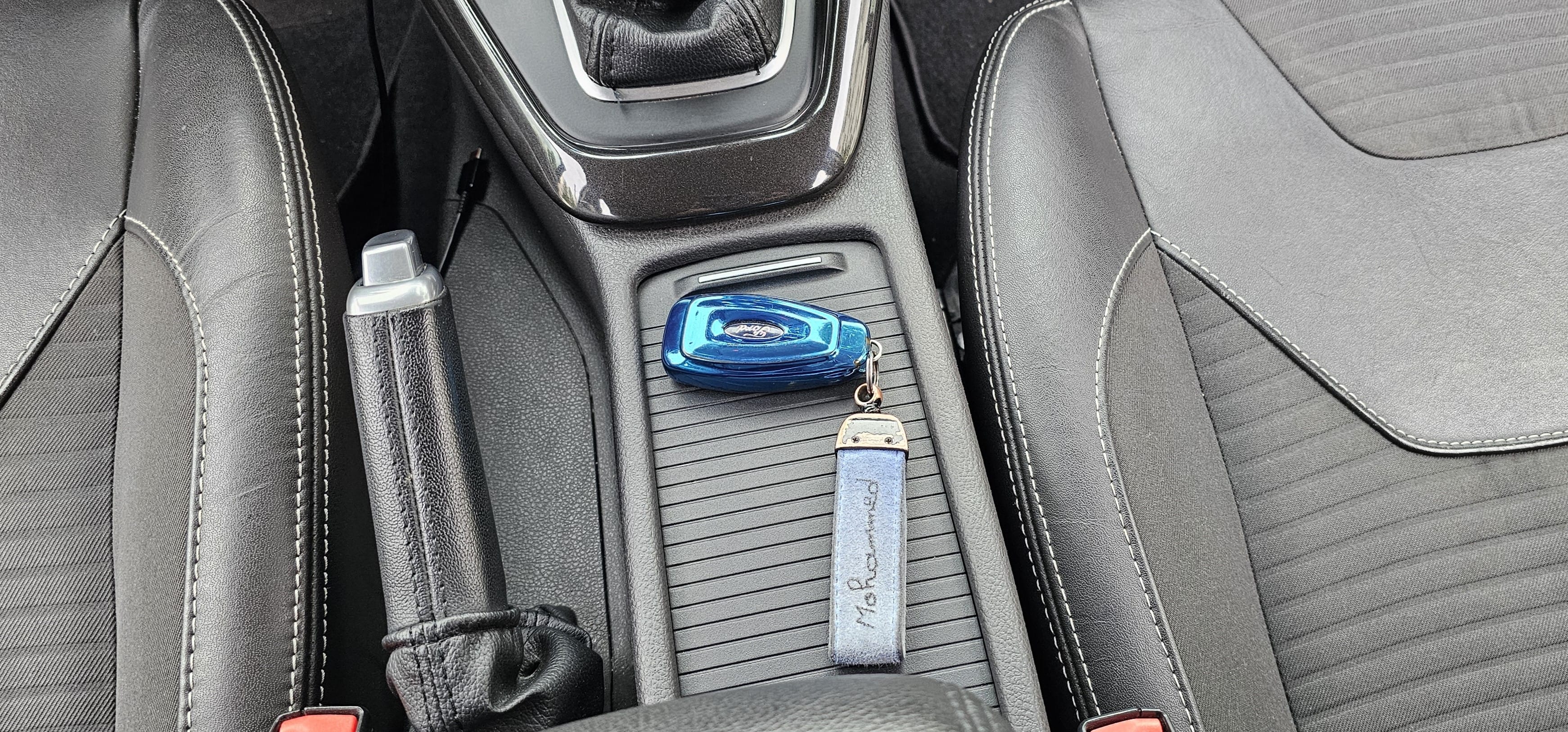 Ford Focus Titanium avec Attelage