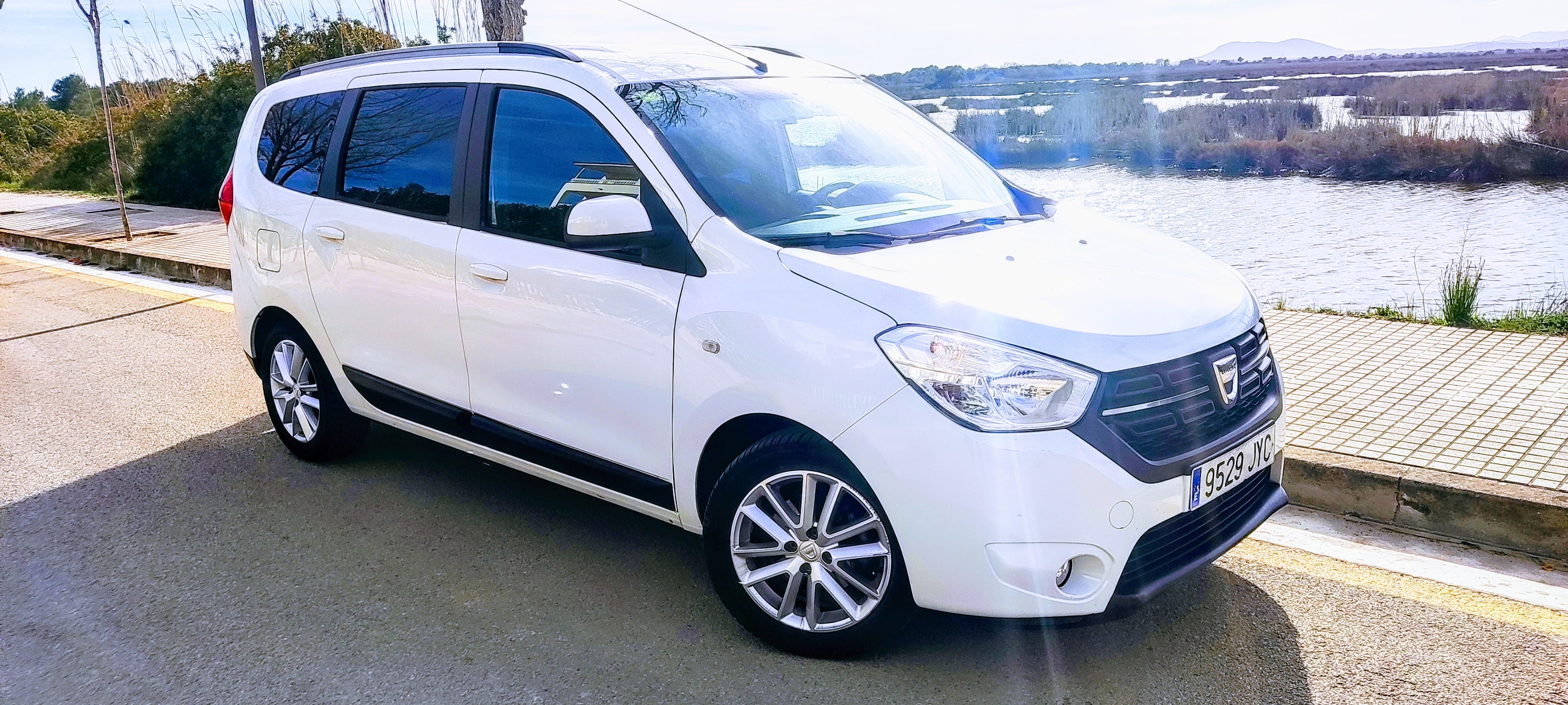 Dacia Lodgy con Audio Bluetooth