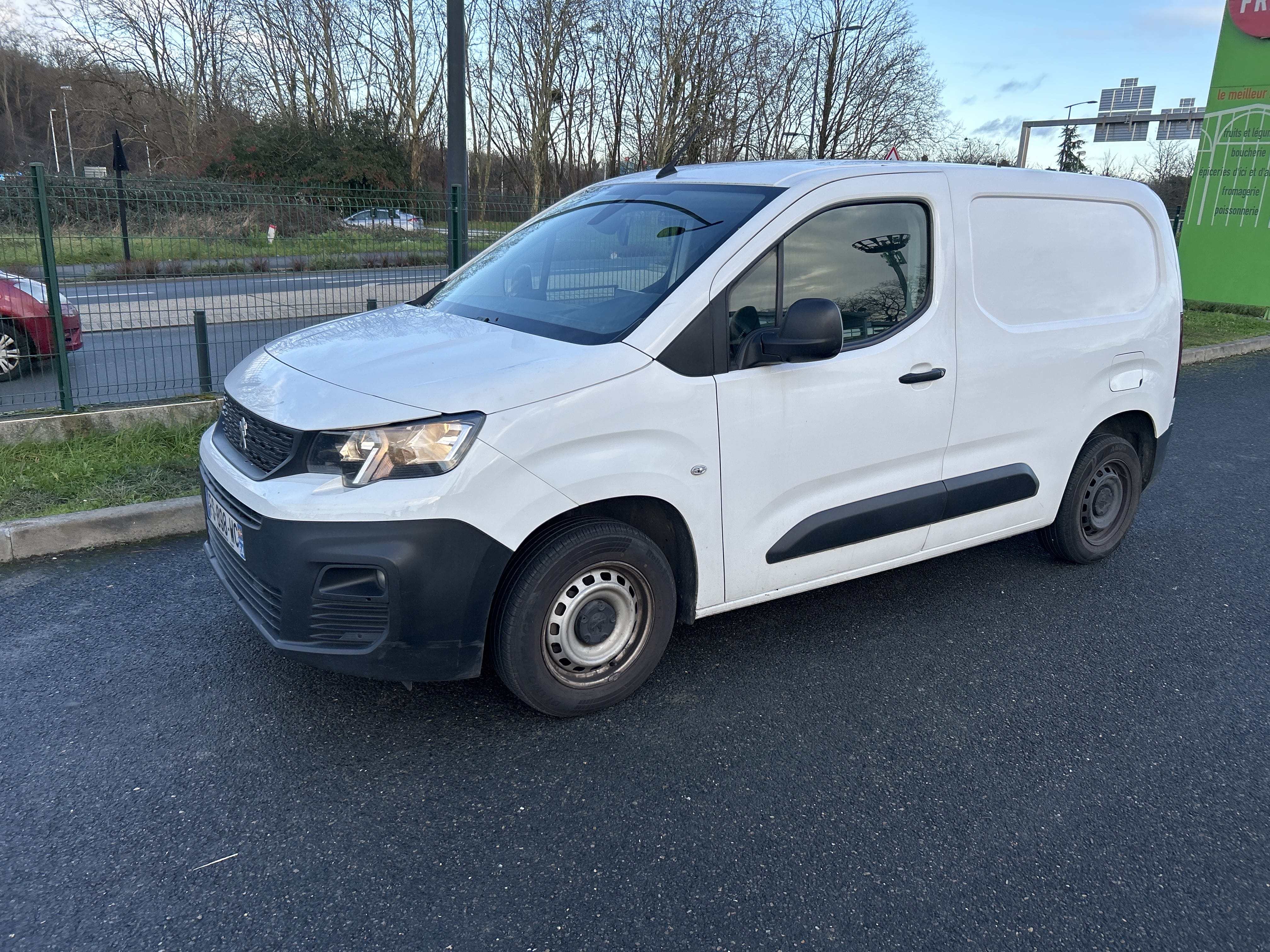 Peugeot Partner avec Climatisation