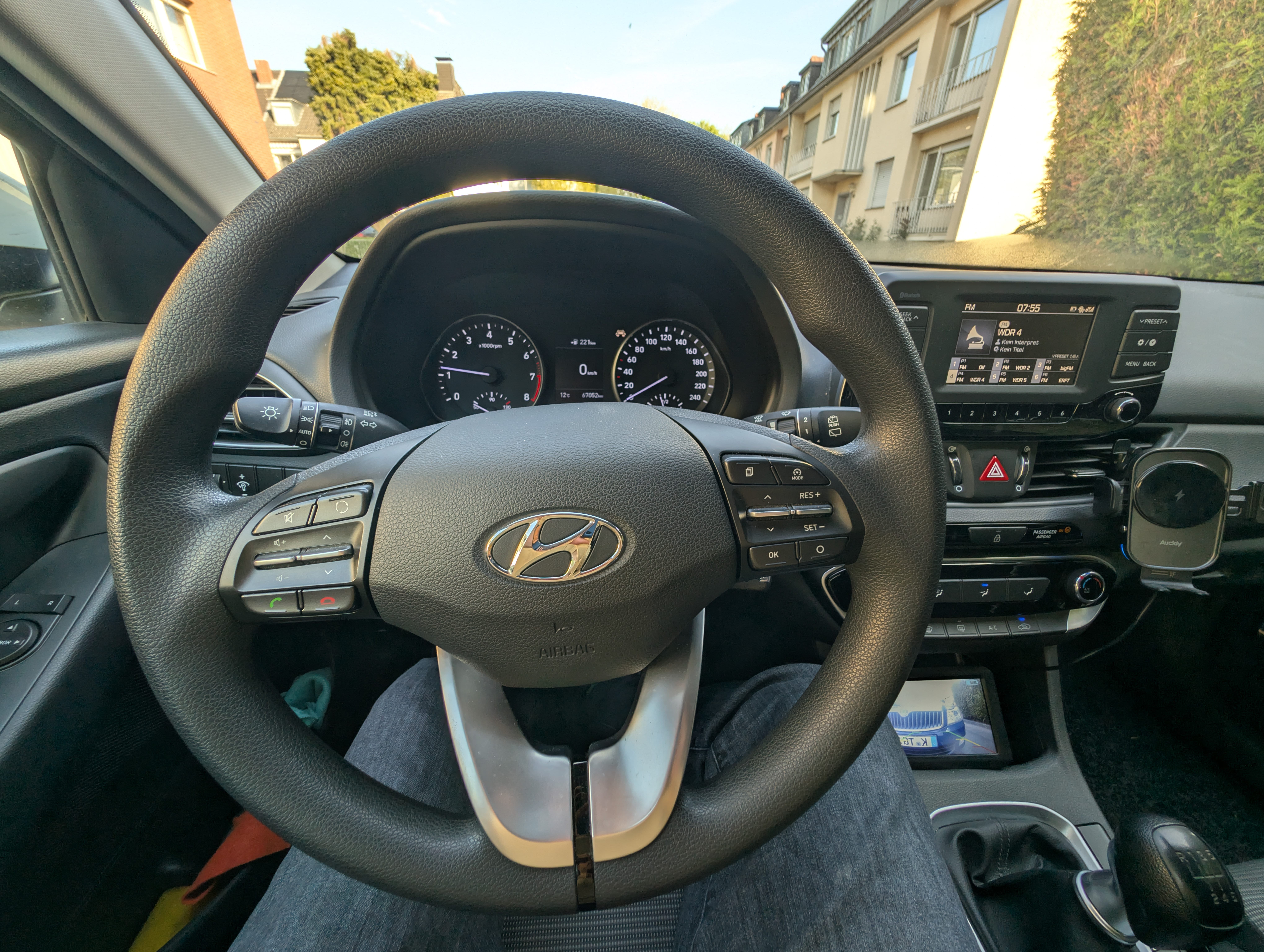 Hyundai i30 Kombi | 1.4 MPI | E10 | con Control de velocidad