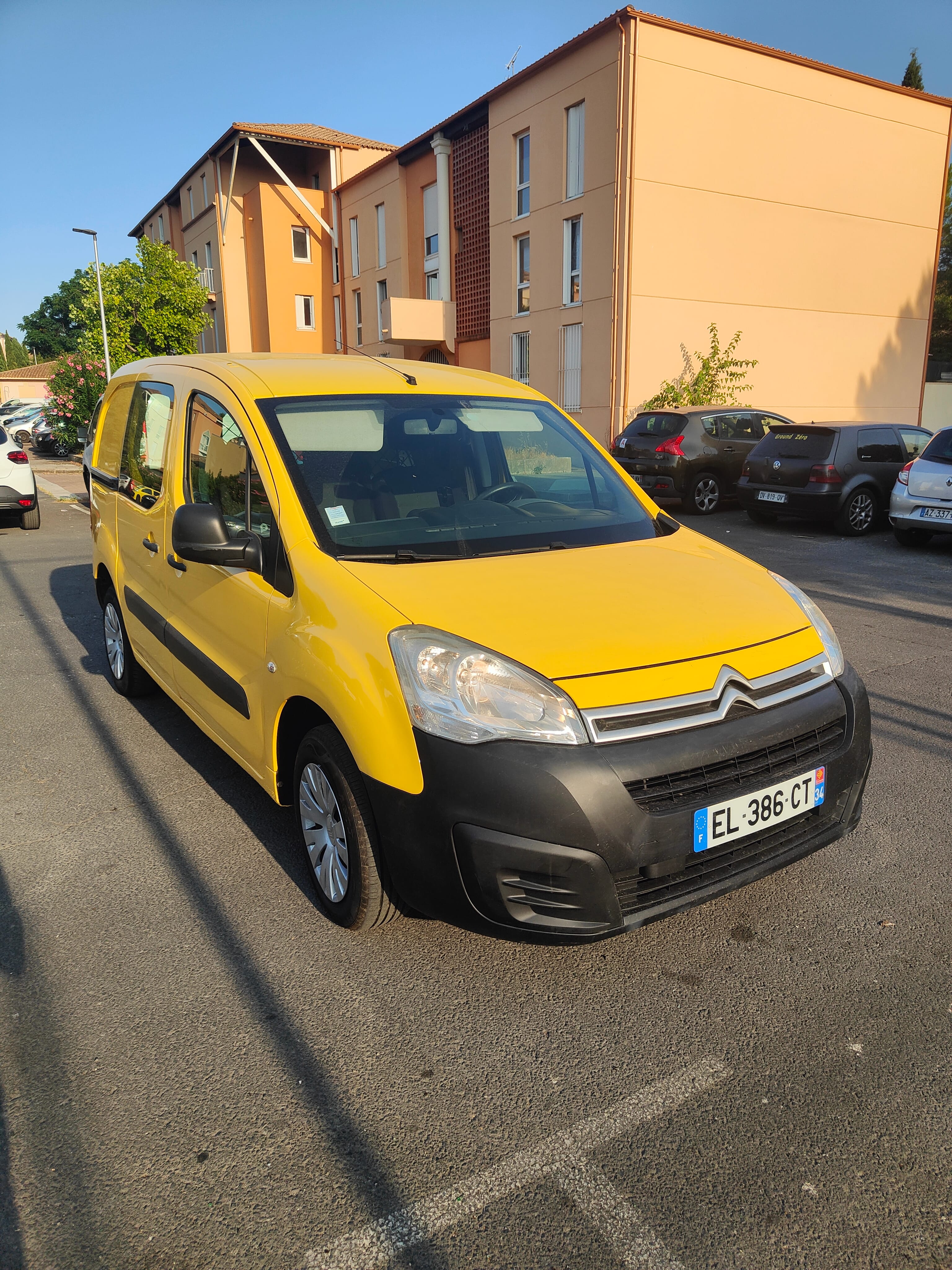 Citroen Berlingo