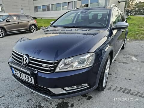 Volkswagen Passat AllTrack met Cruise control