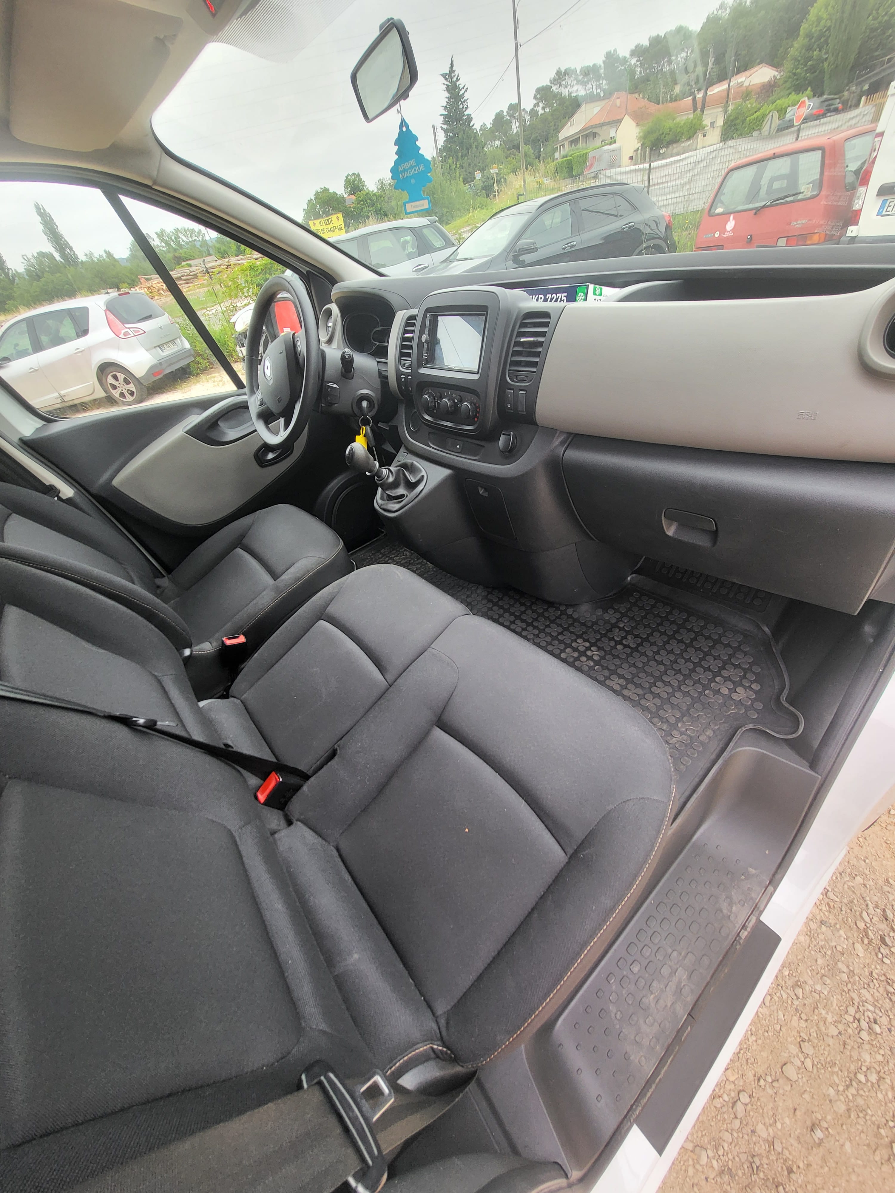 Renault Trafic Passenger avec Audio Bluetooth