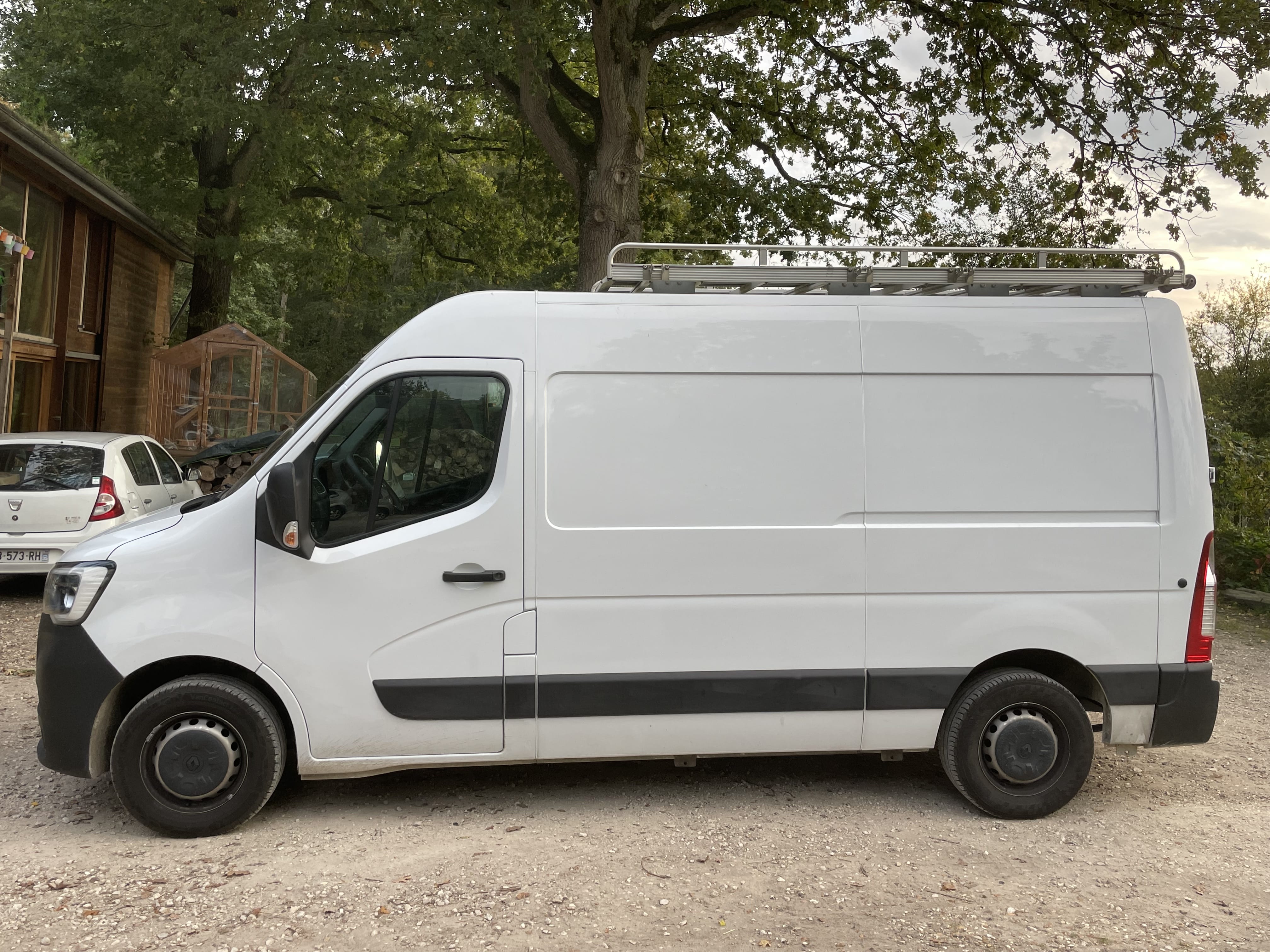 Renault Master L2H2 2.3 DCI CarPlay - Caméra arrière avec Climatisation