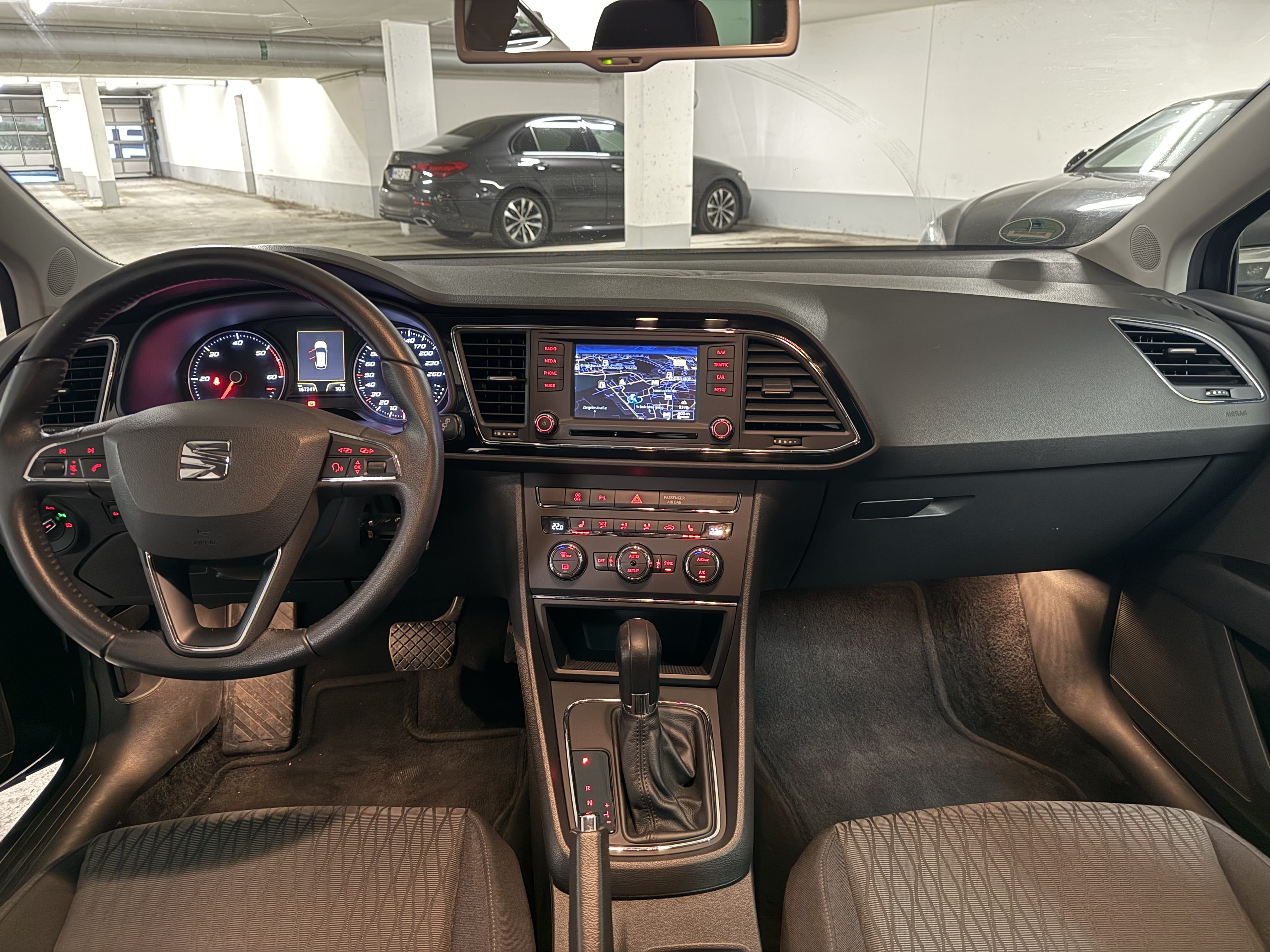 Seat Leon mit Tempomat