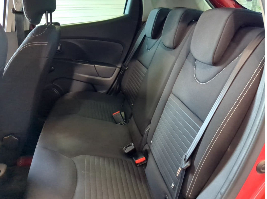 Renault Clio avec Android Auto