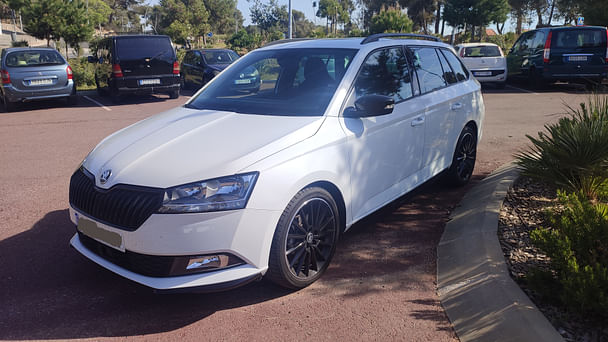Skoda Fabia Monte Carlo 95cv 1.0, 2021, Gasolina 95