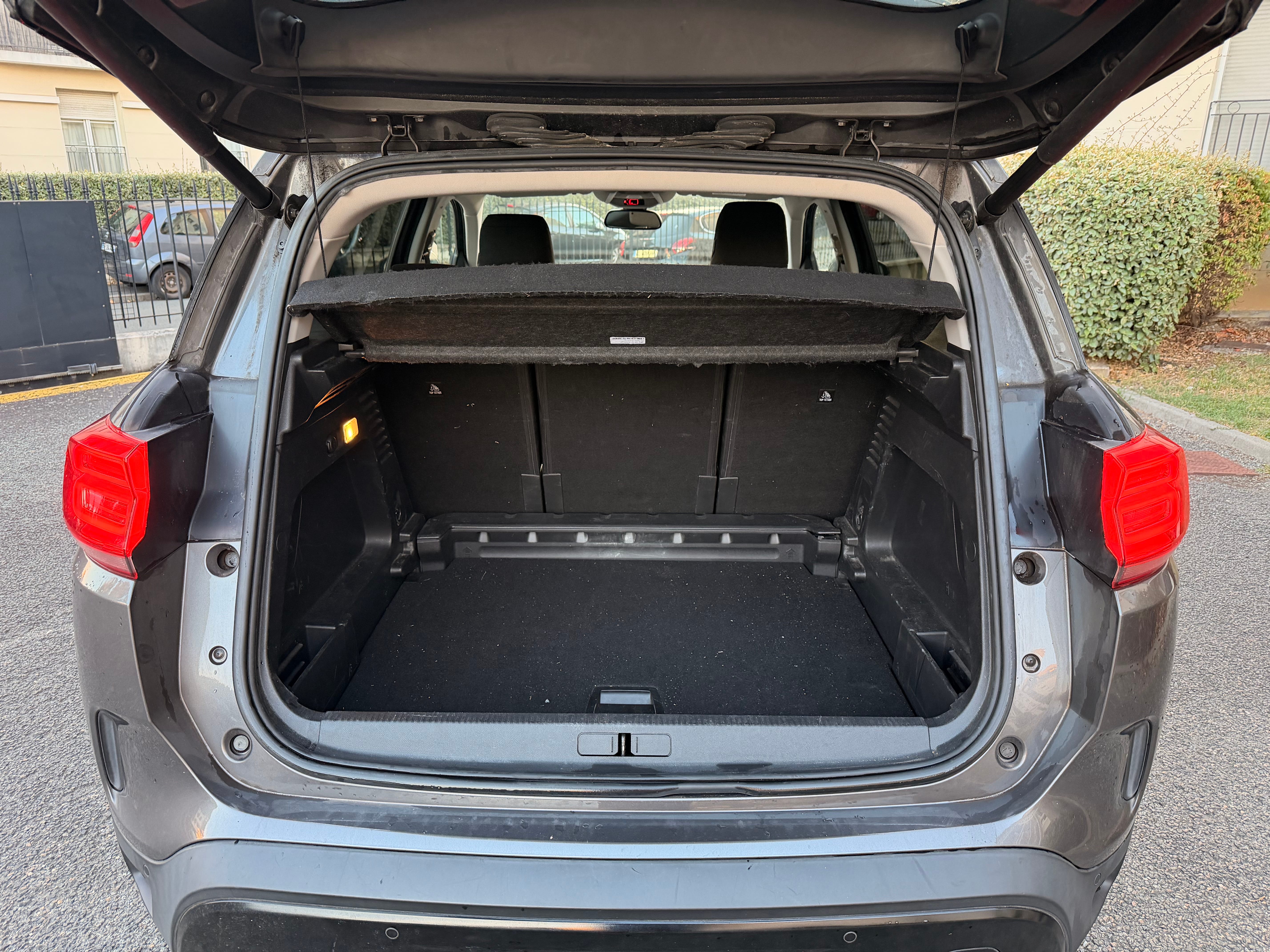 Citroen C5 Aircross avec Audio Bluetooth