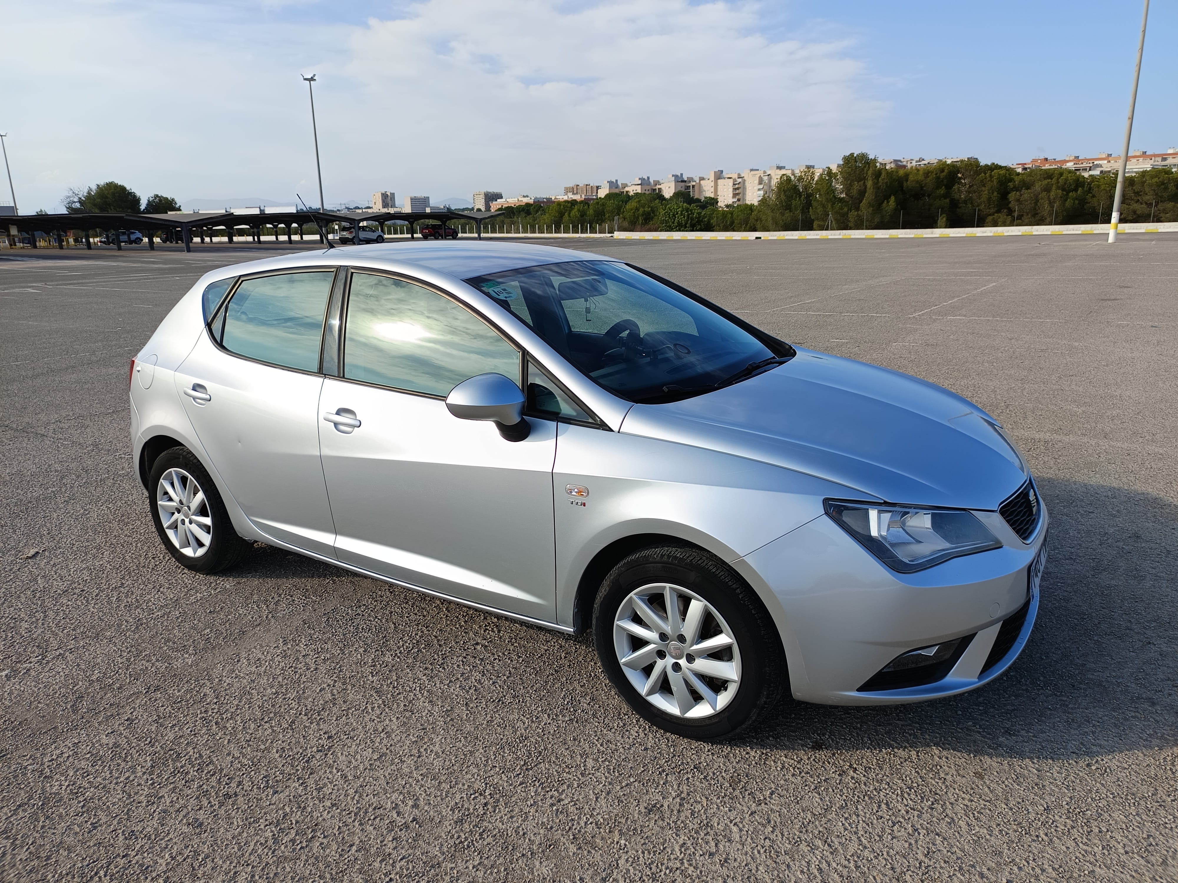 Seat Ibiza, 2013, Diesel