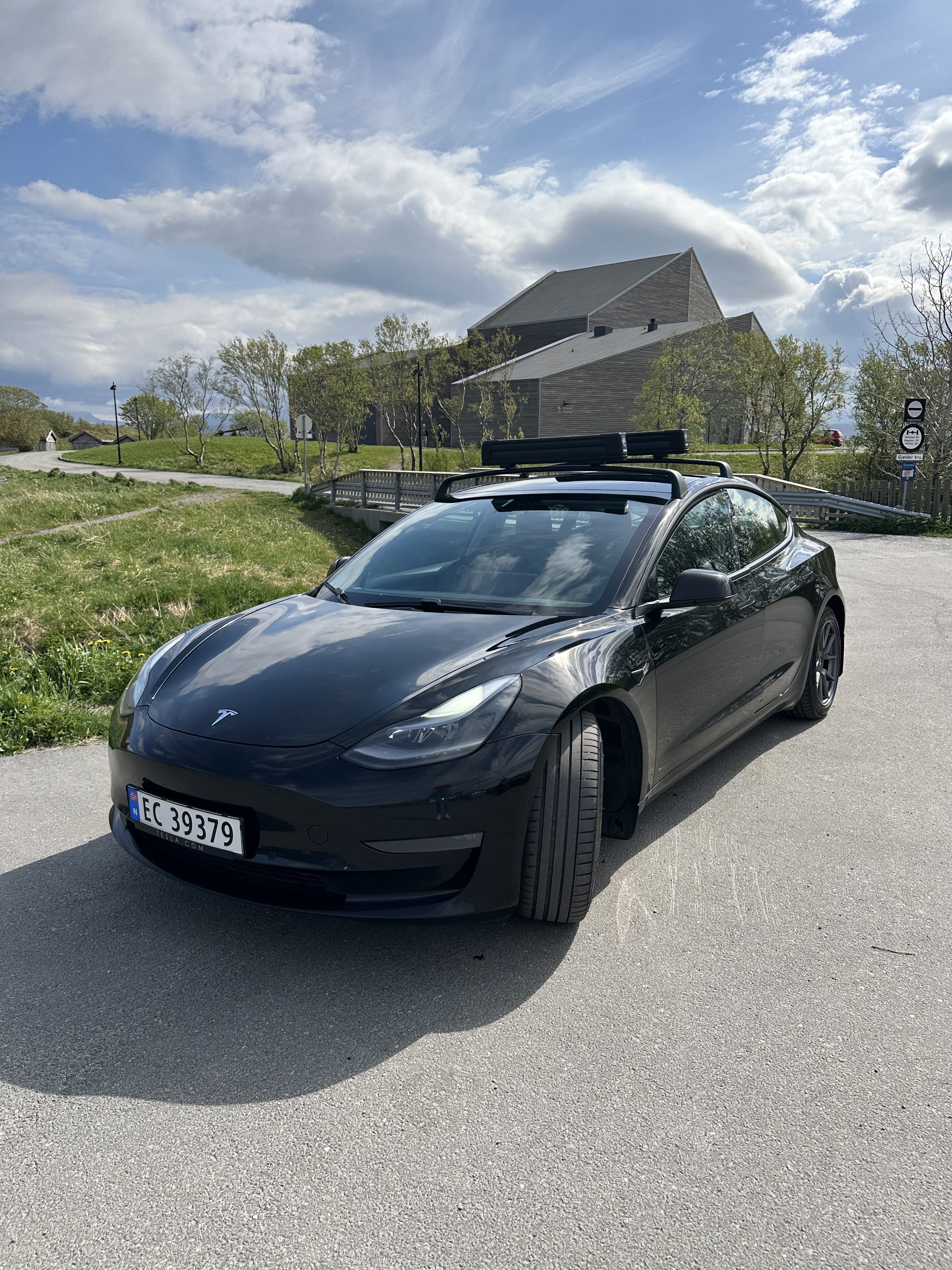 Tesla Model 3 Long Range, 2021, Elektrisk, automatisk