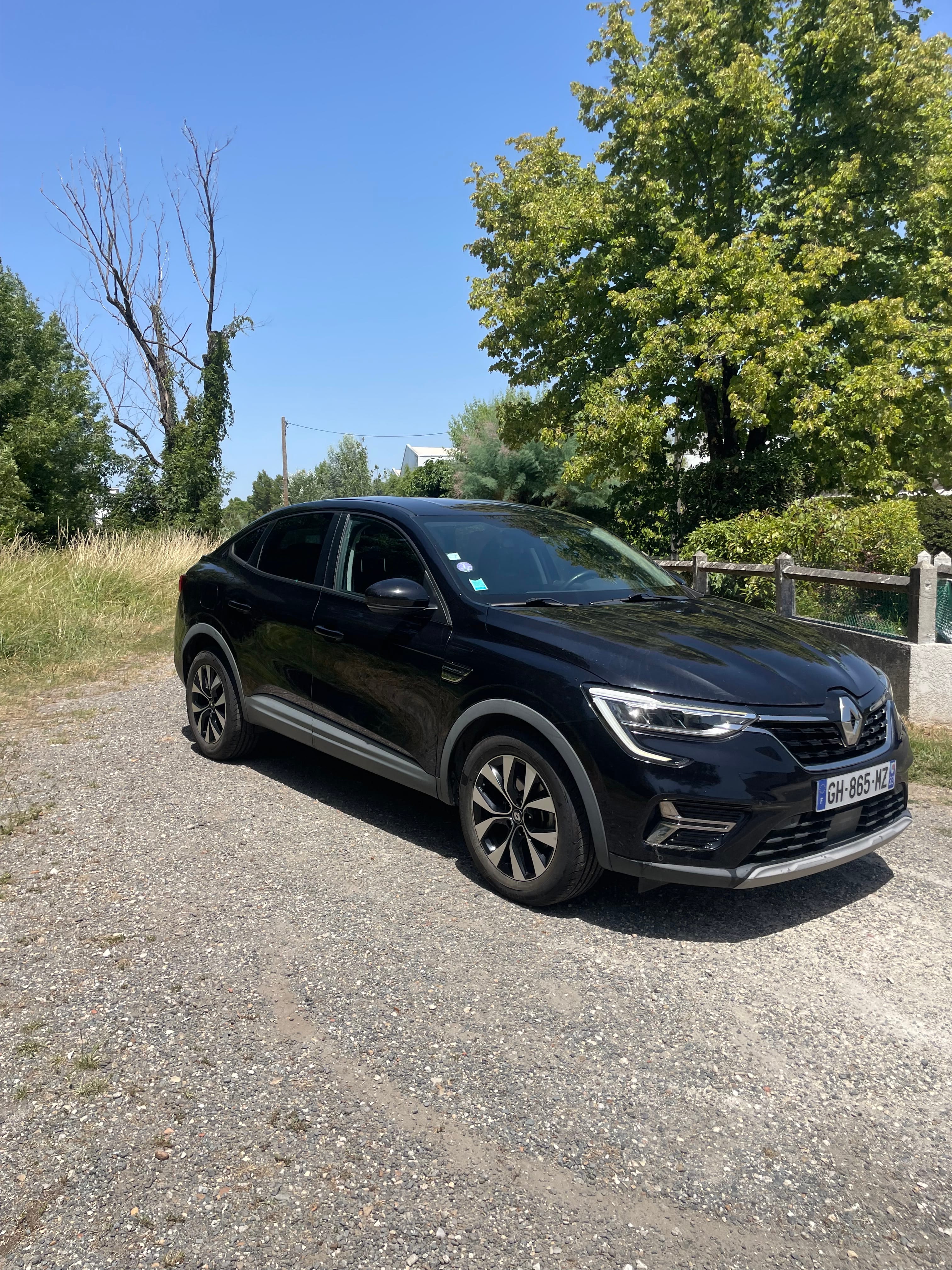 Renault Arkana E-Tech avec Audio Bluetooth