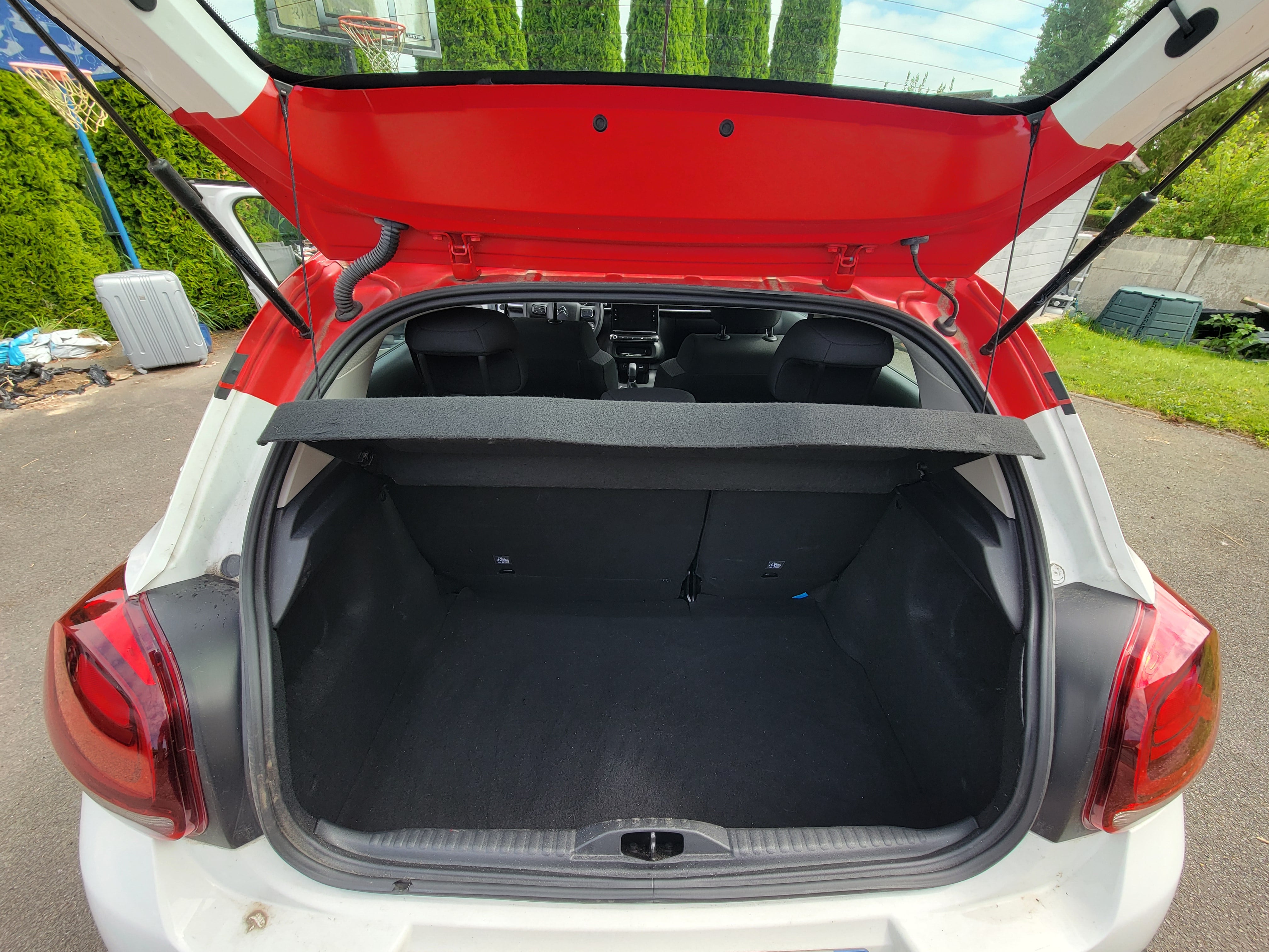 Citroen C3 avec Android Auto
