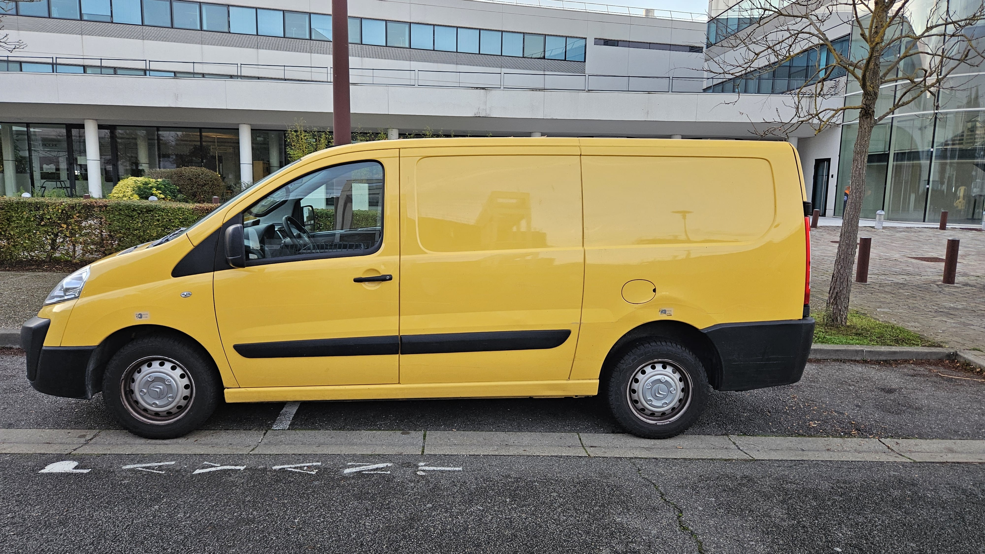 Citroen Jumpy