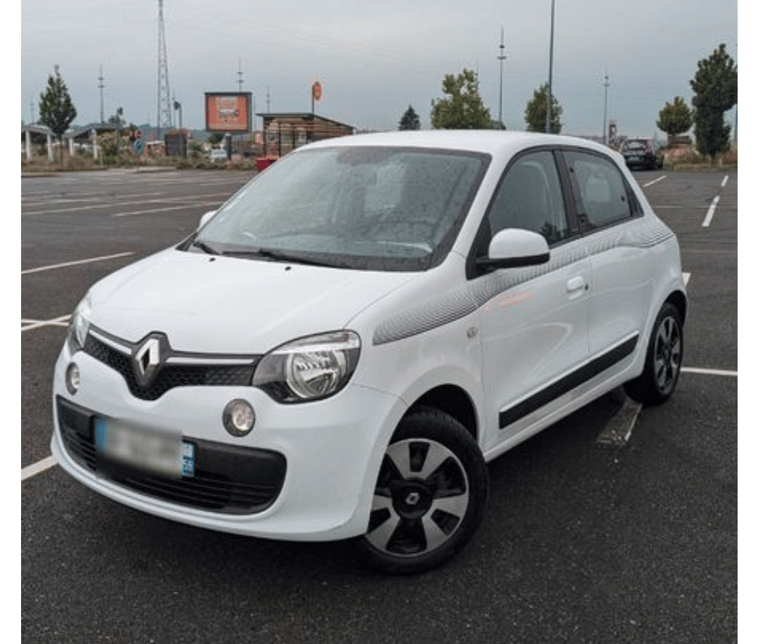 Renault Twingo III Fiable et économique, 2016, Essence 95
