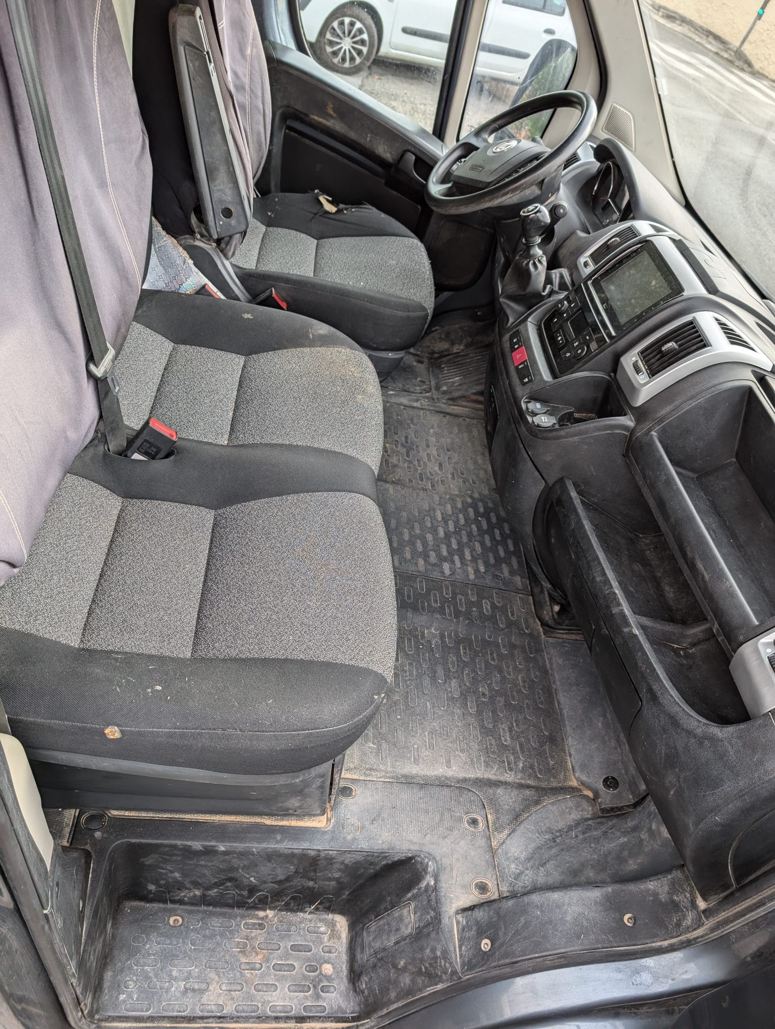 Fiat Ducato L2H2 - 130cv avec GPS