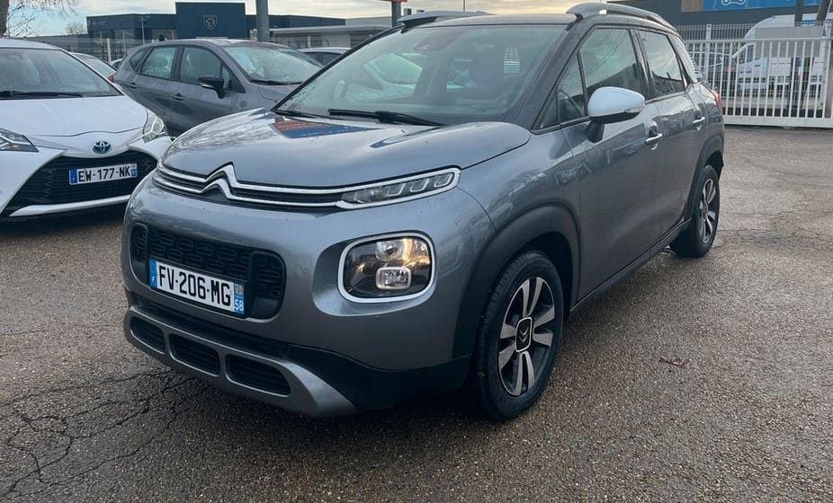 Citroen C3 Aircross Diesel 1.5 Blue HDI FV206MG, 2019, Diesel